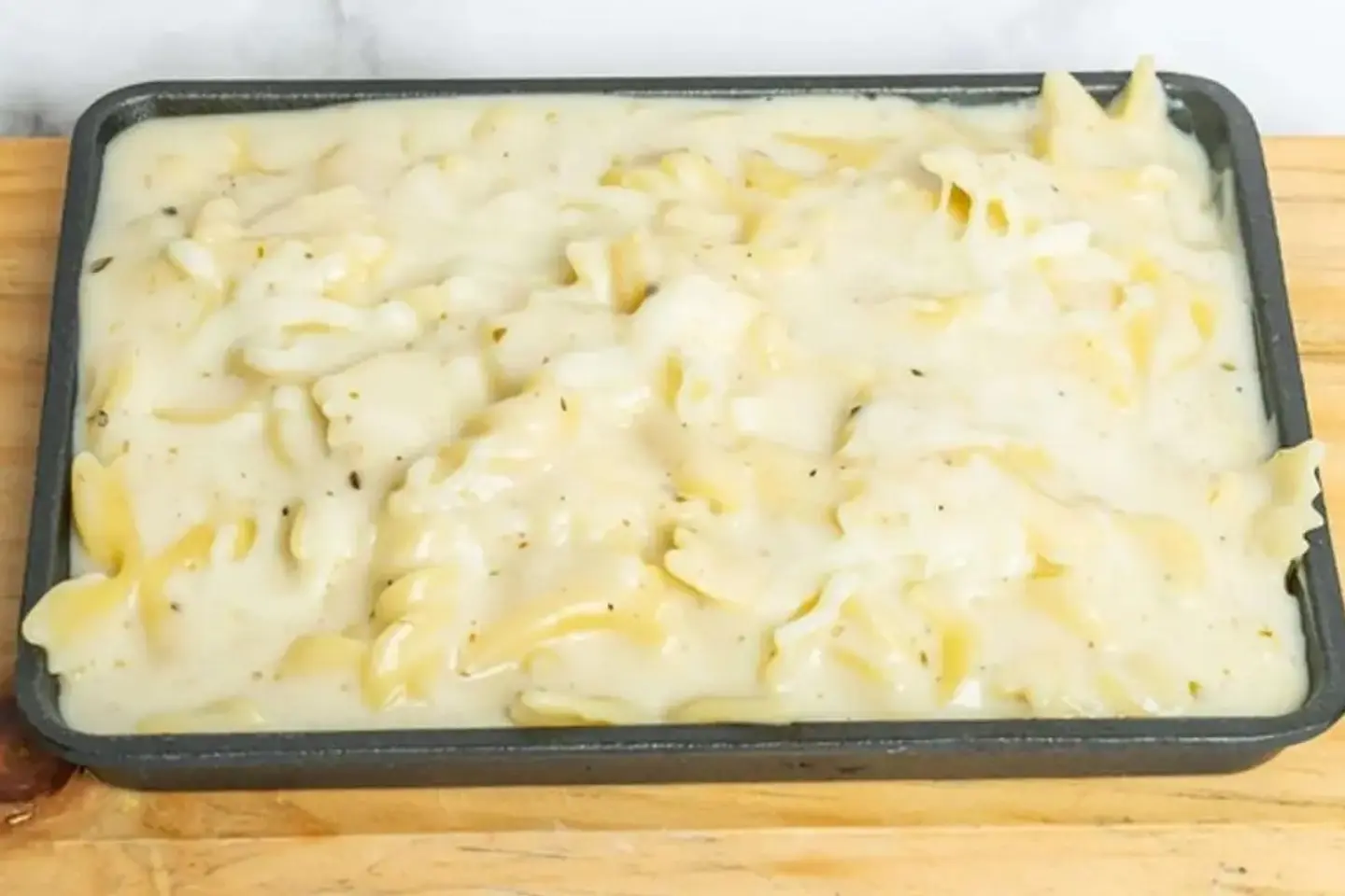 White Pasta - Small