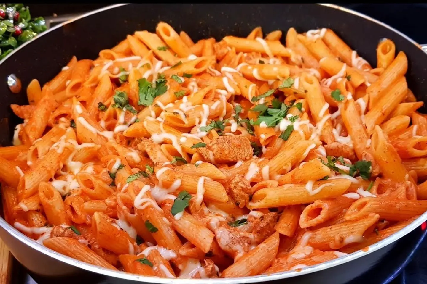 Red Pasta - Small