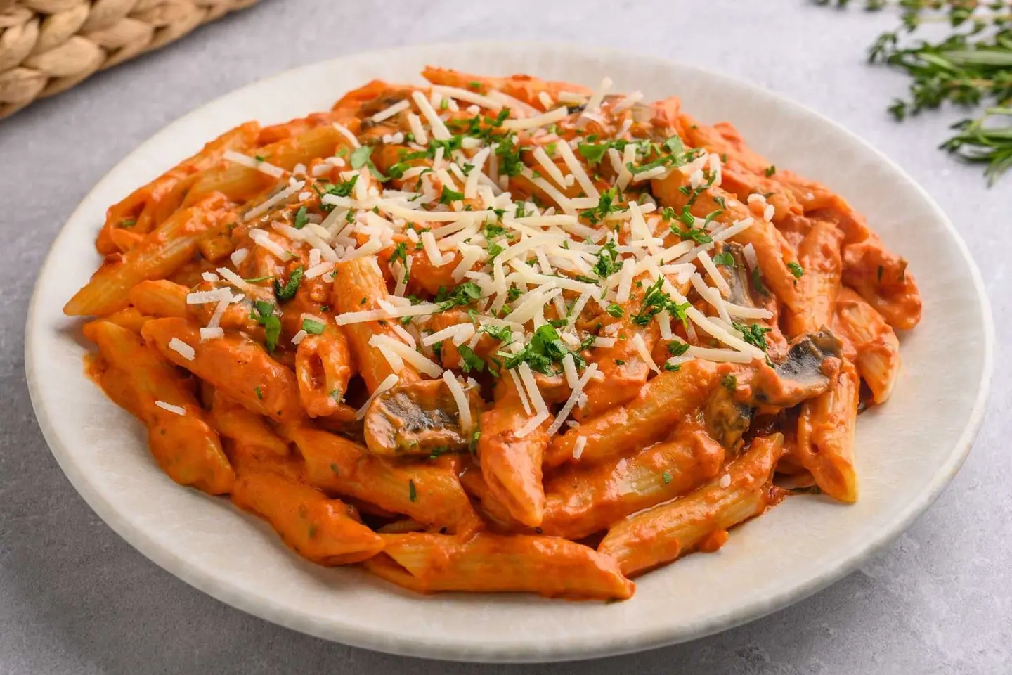 Mixed Oven Pasta - Small