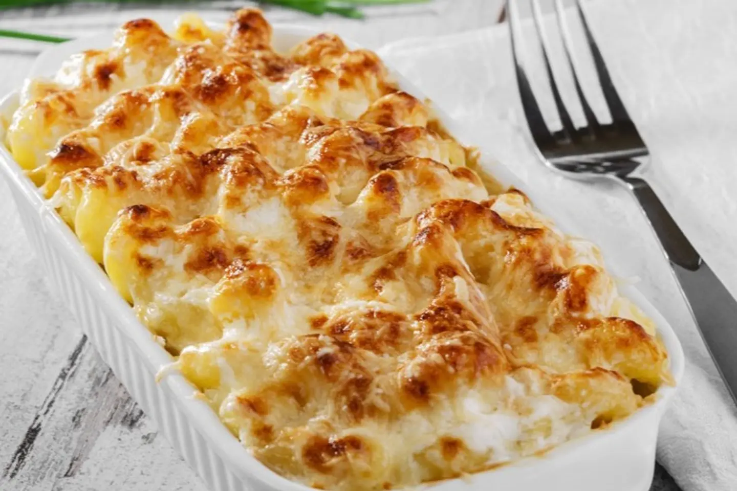 Béchamel Pasta - Small