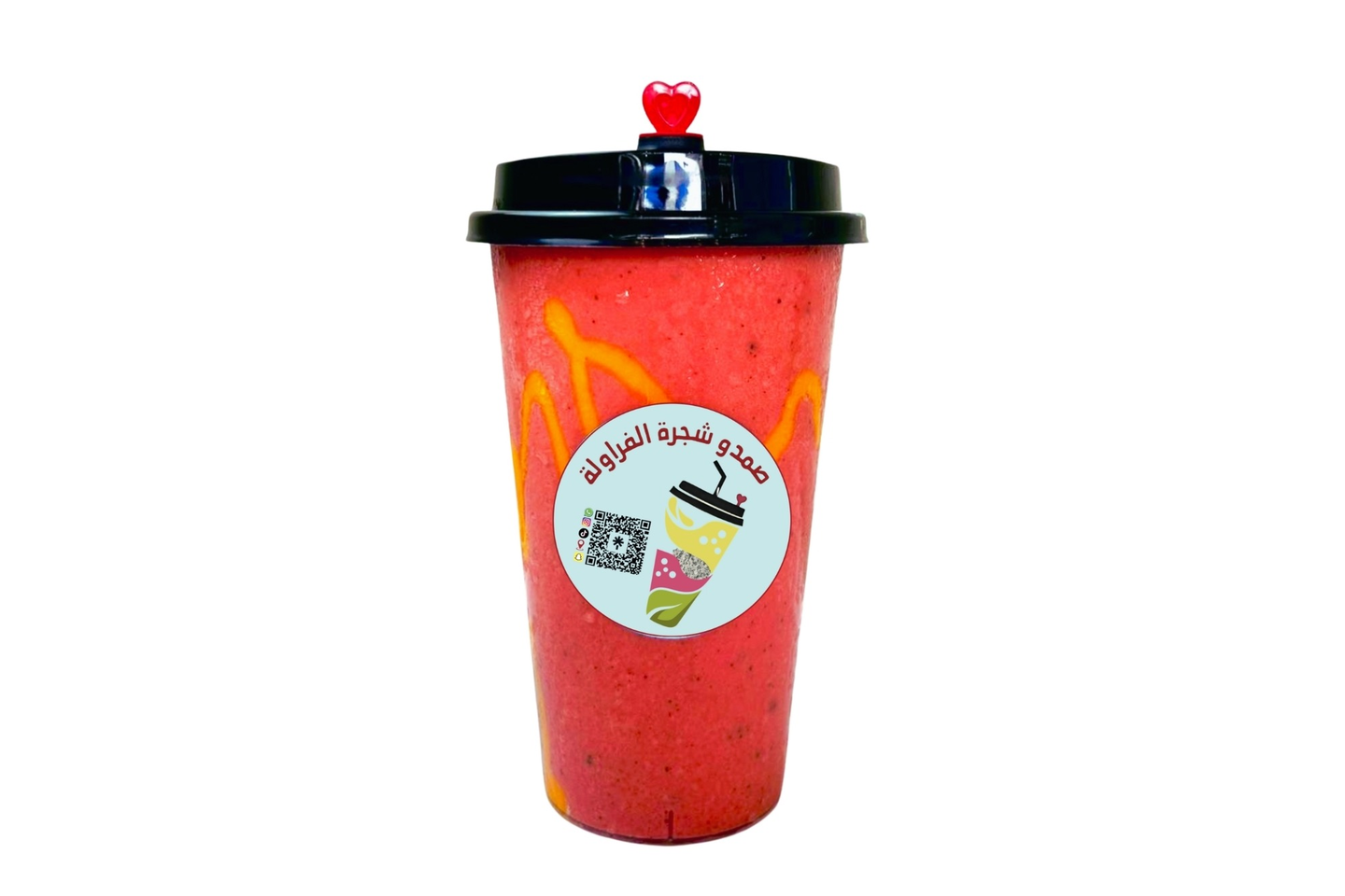 كوكتيل - كاسة وسط