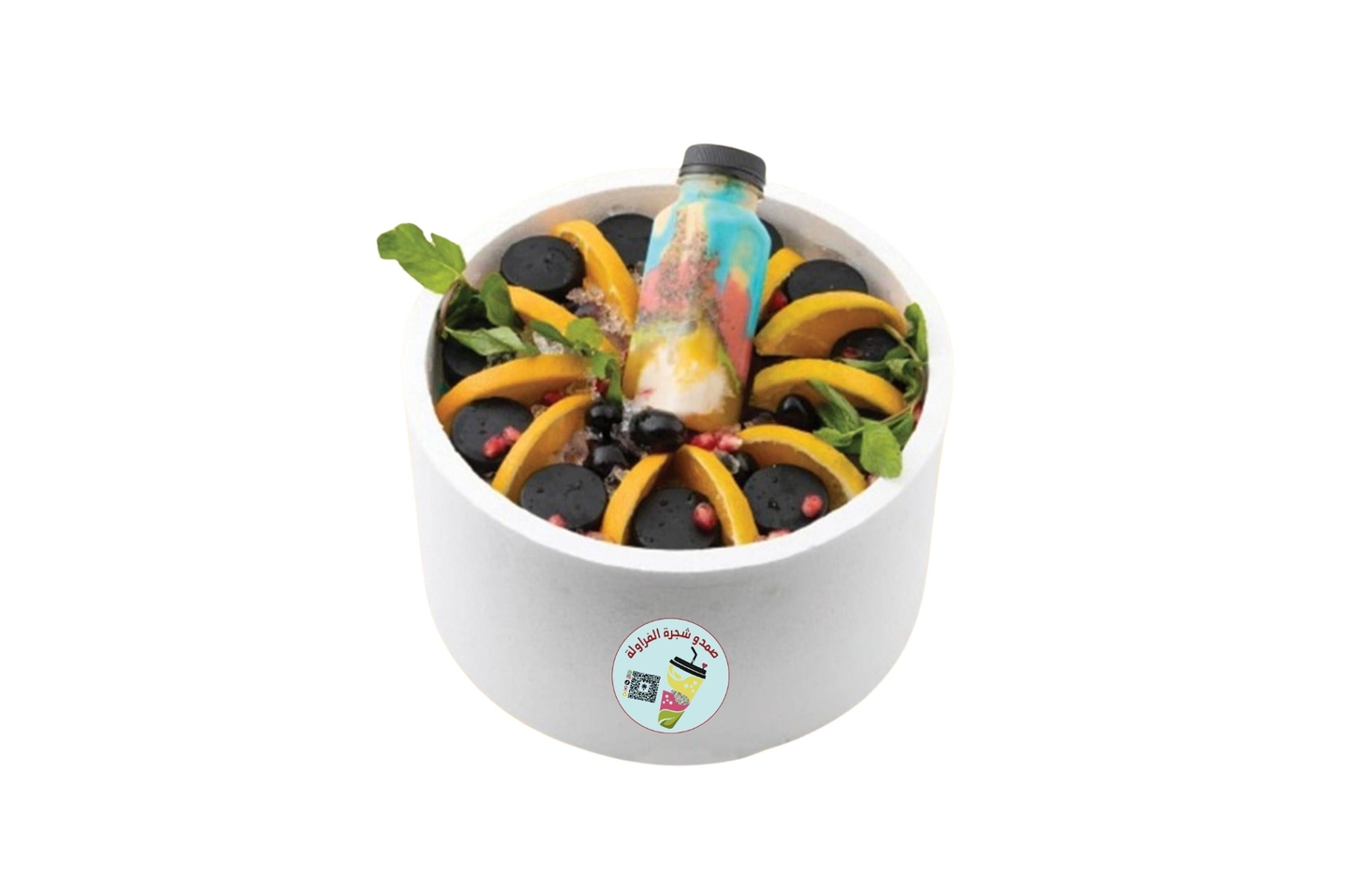 25حبة + بوكس فلين - بوكس كبير