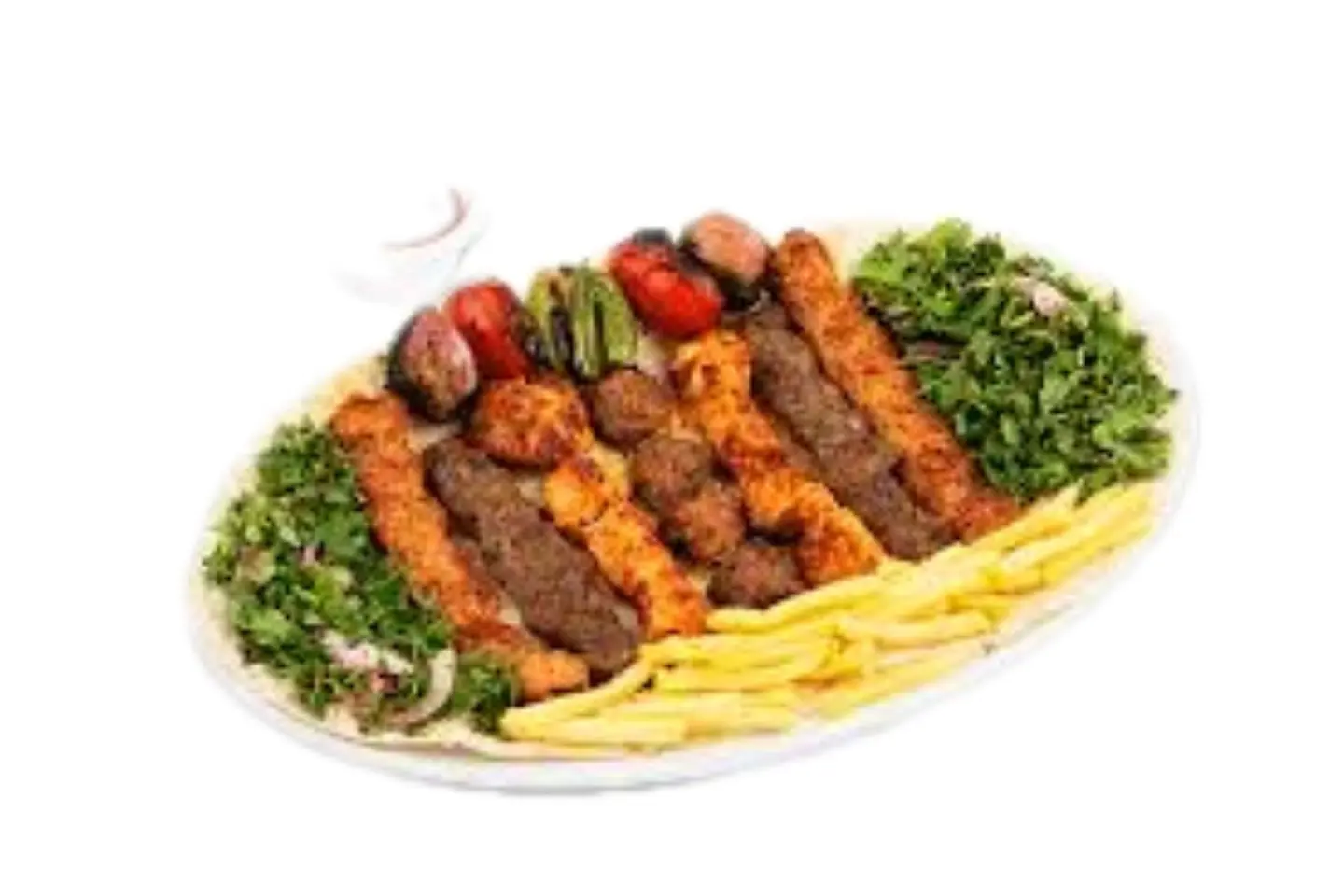 مشكل مشاوي - ربع كيلو