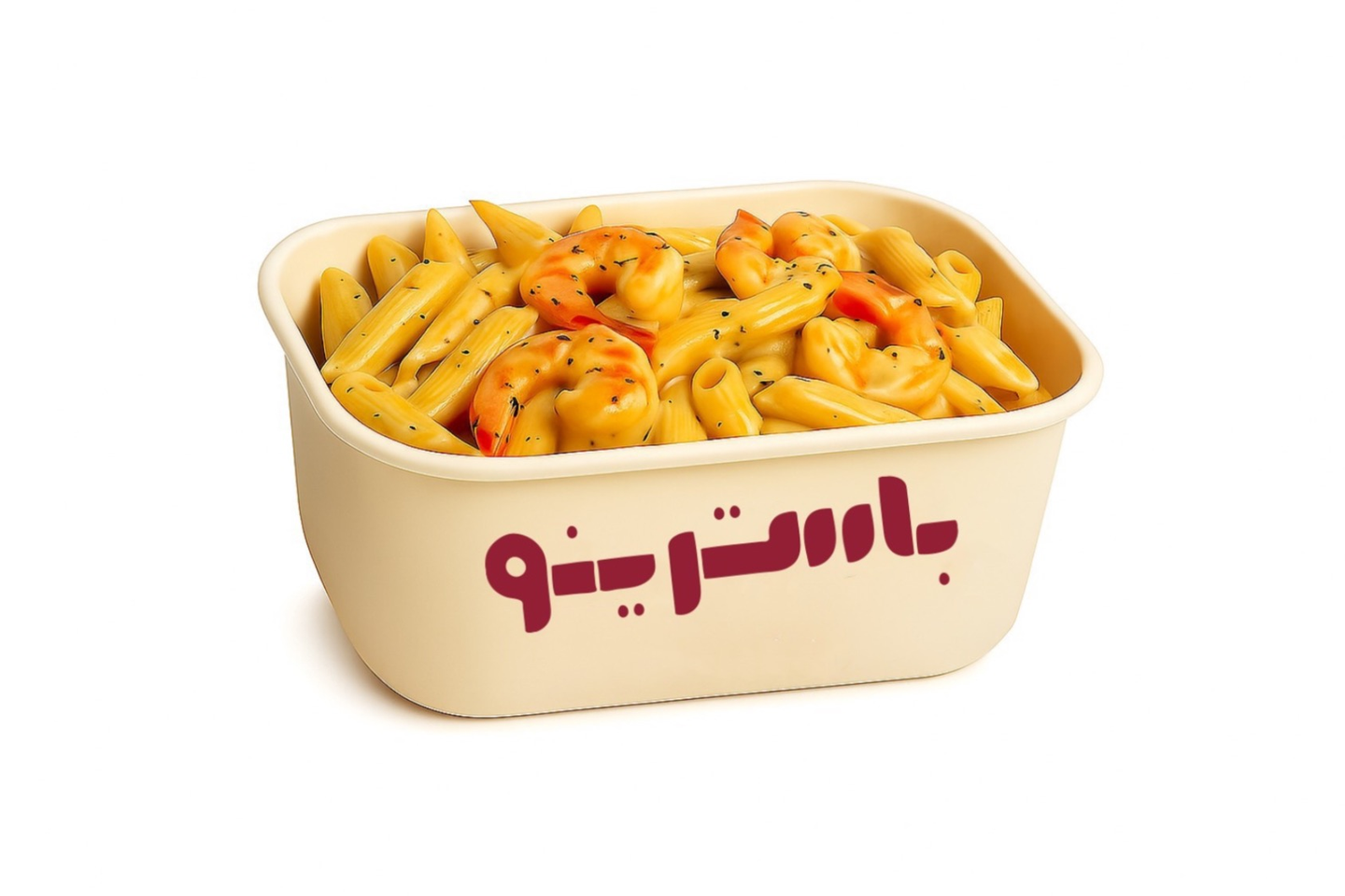 Shrimp Pasta - Small