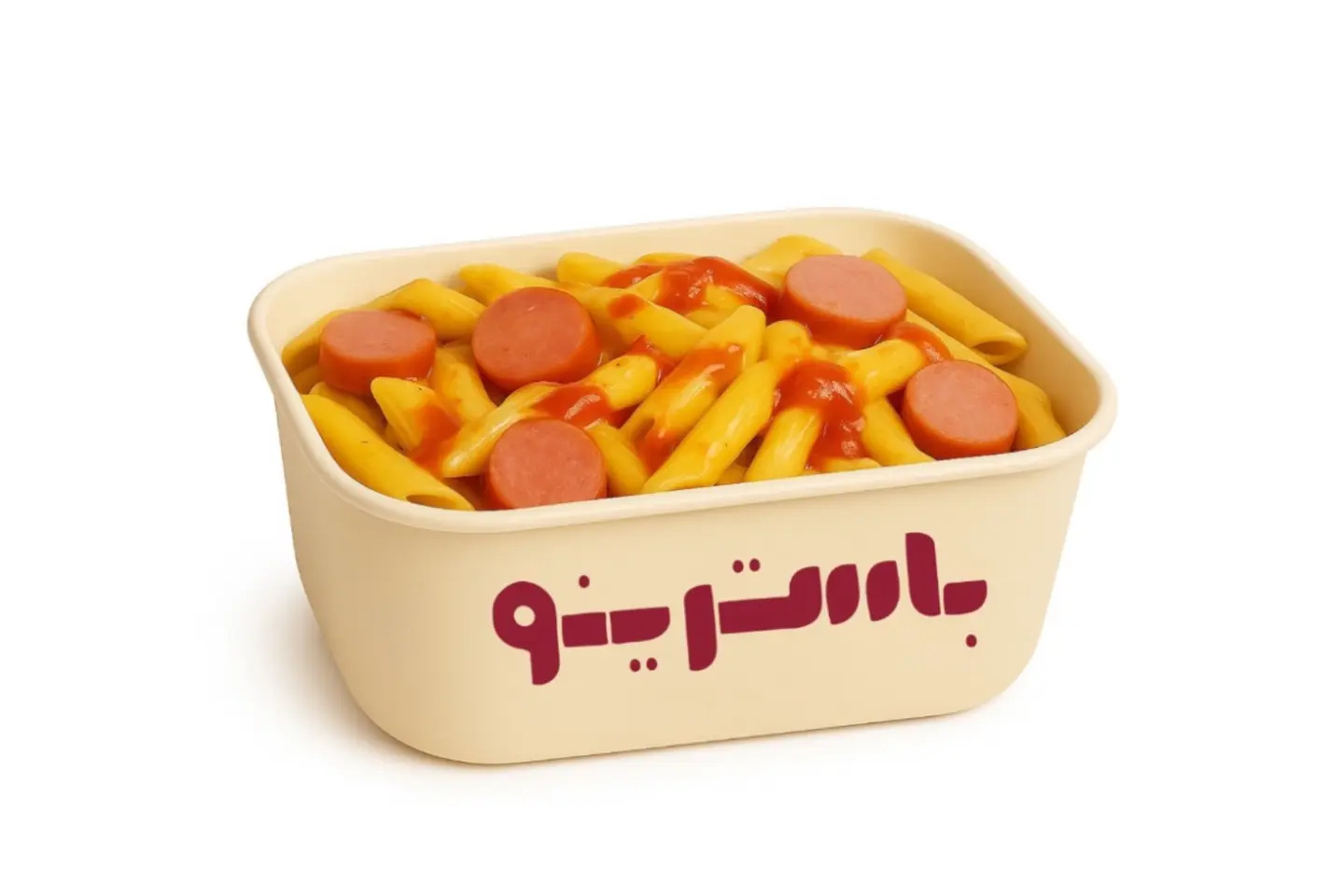 Hot Dog Pasta - Small