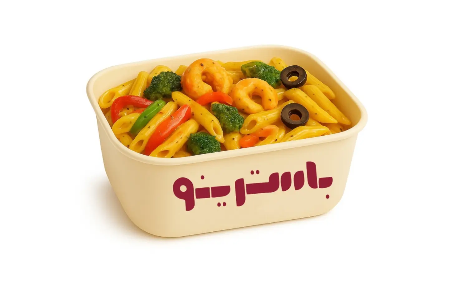 Vegetable Pasta - Small