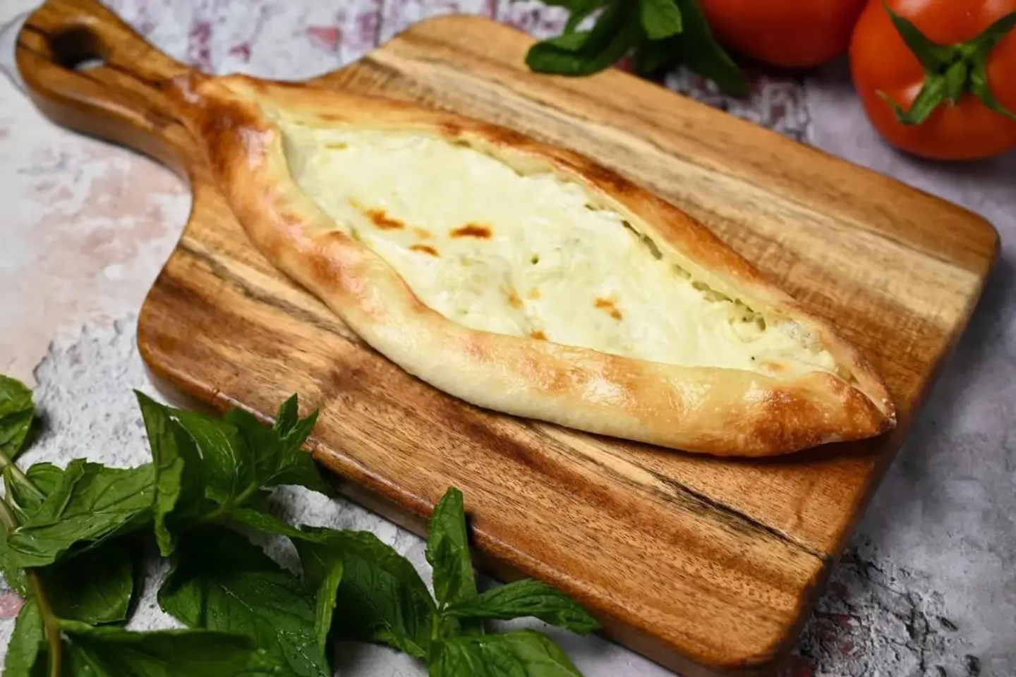 Creamy Cheese Pie - Small