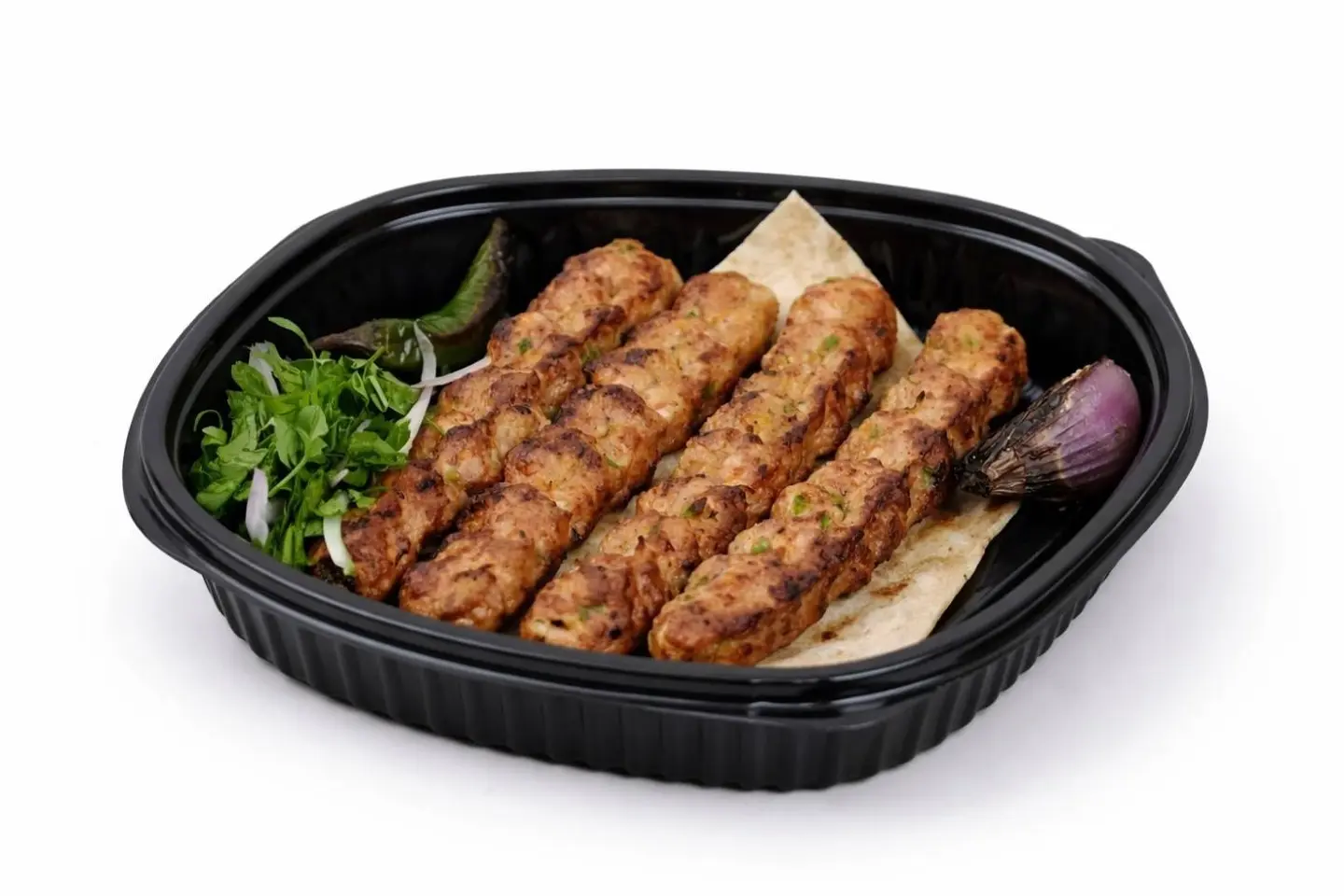 Chicken Kebab For One Person - Single