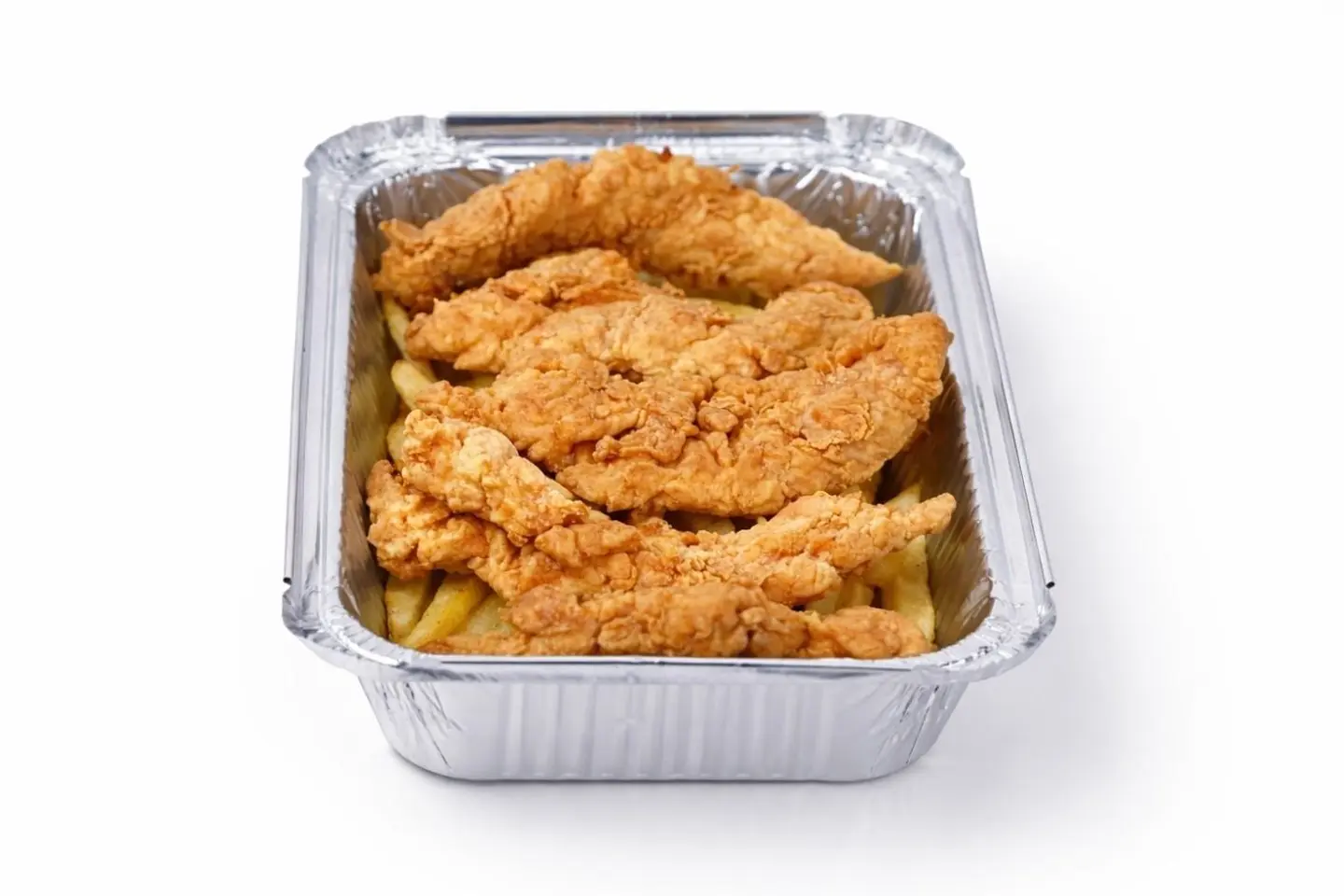Crispy Chicken - Regular