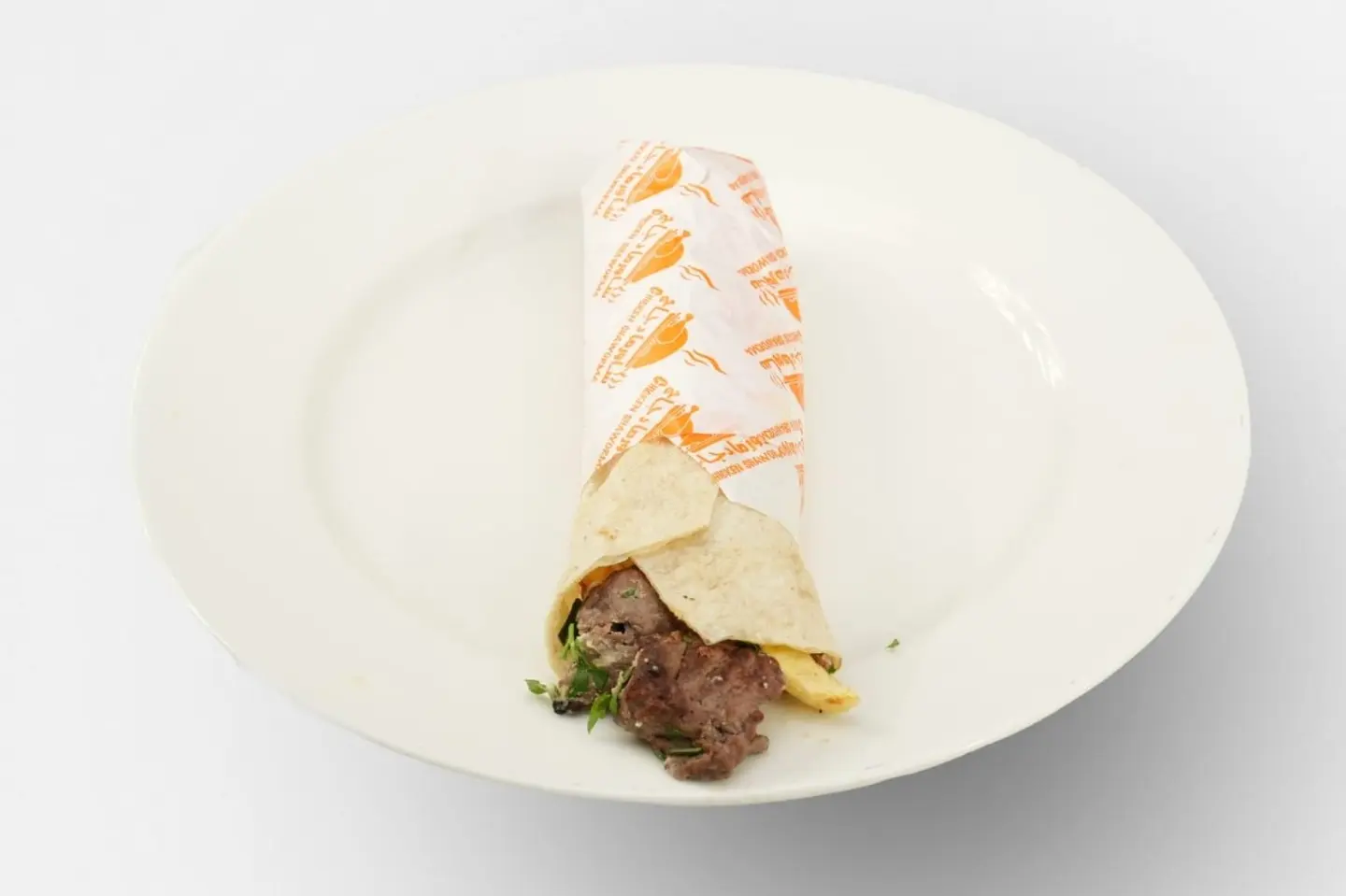 Beef Cubes Sandwich - Small