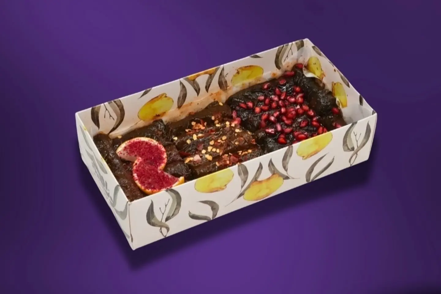 ورق عنب مشكل - 25 حبة