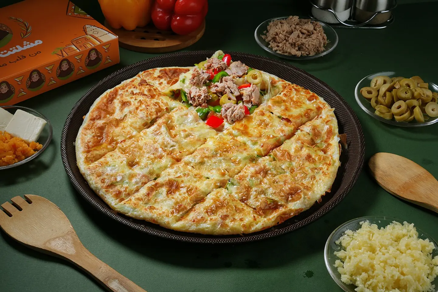 Tuna Feter(Pie) - Large Size