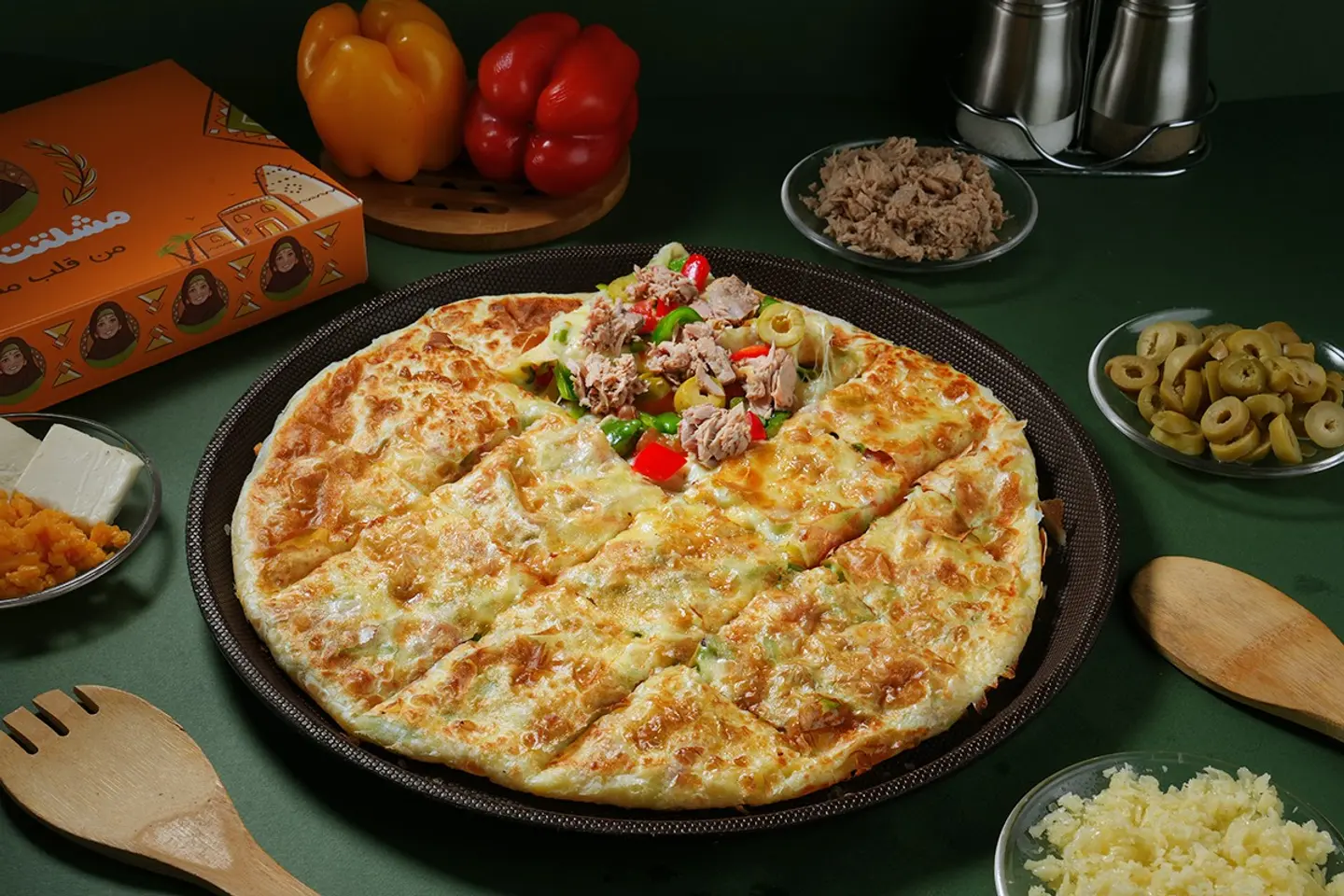 Tuna Feter(Pie) - Medium Tuna Feter