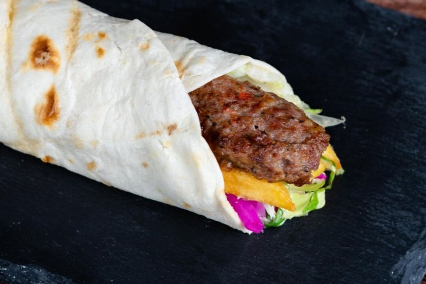 Kebab Sandwich - Chicken
