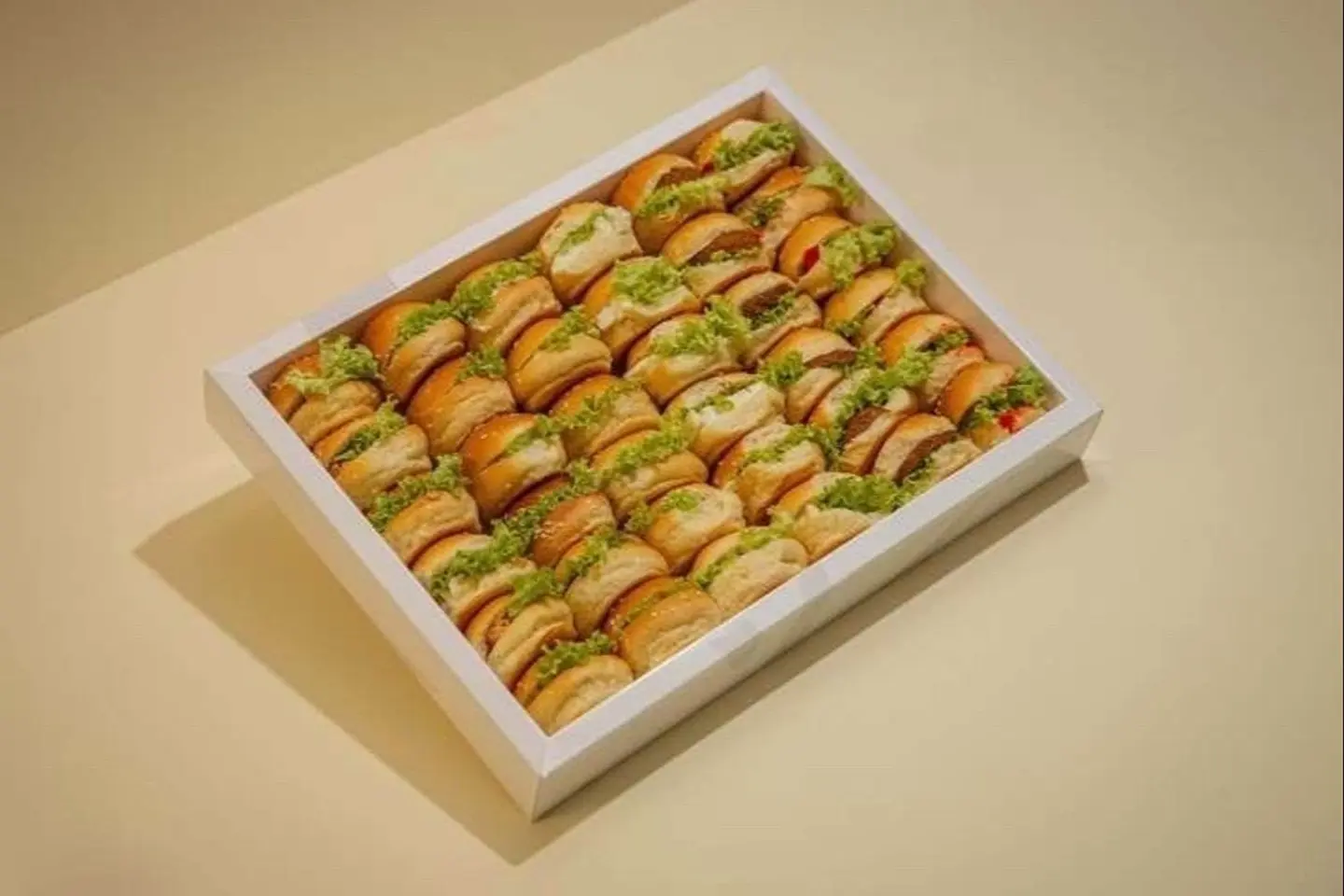 ميني بريوش - ميني بريوش-حجم كبير - ٣٦ حبة