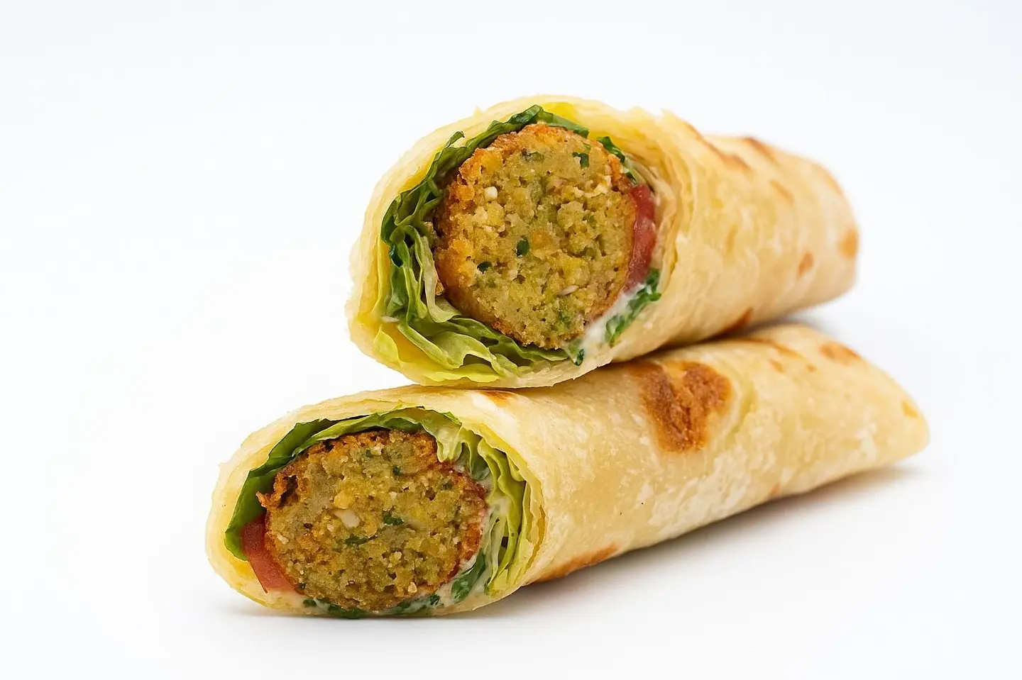 Chapati Falafel - Chapati Falafel