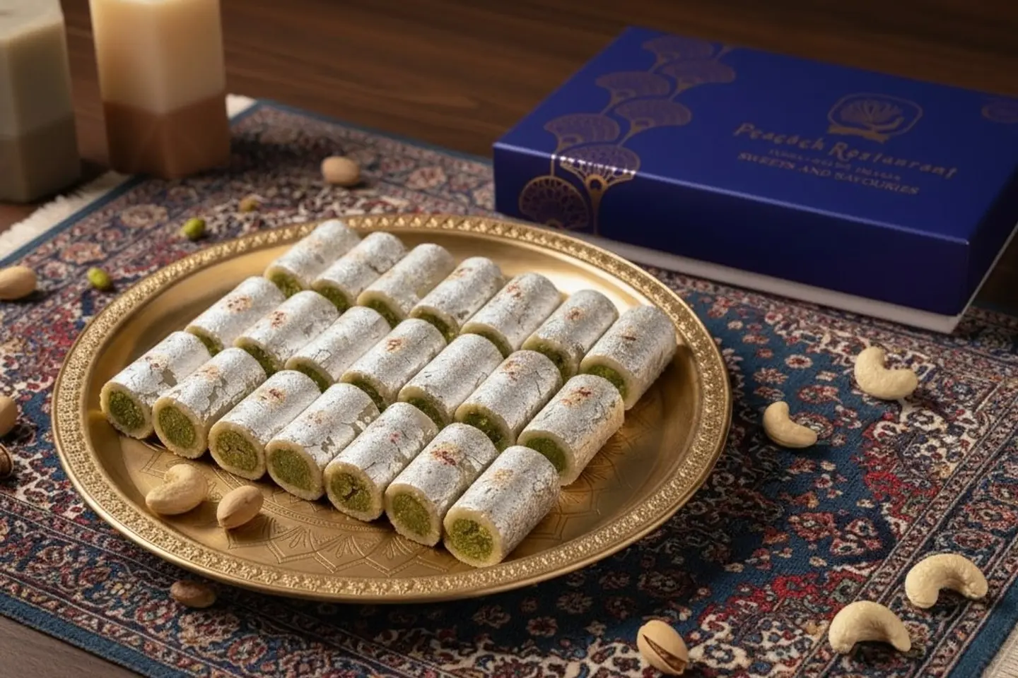 رول بيستا - كيلو