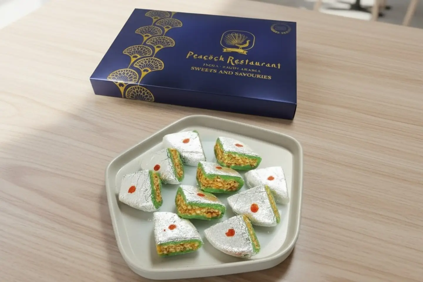 كاتاسا كاجو سويت - نصف كيلوغرام