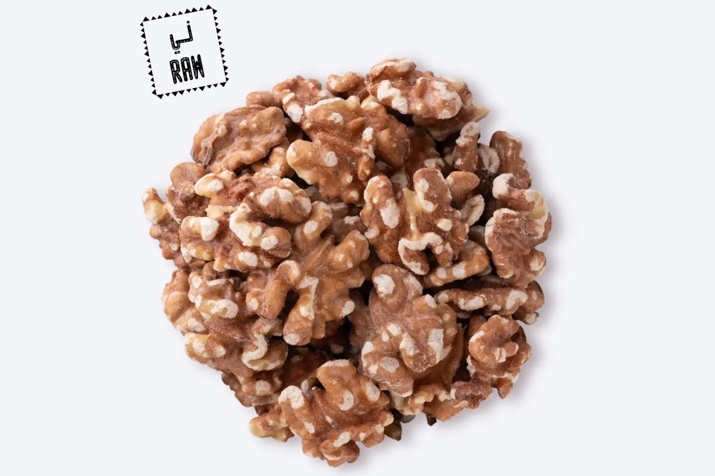 Raw Walnuts - Raw Walnuts 250