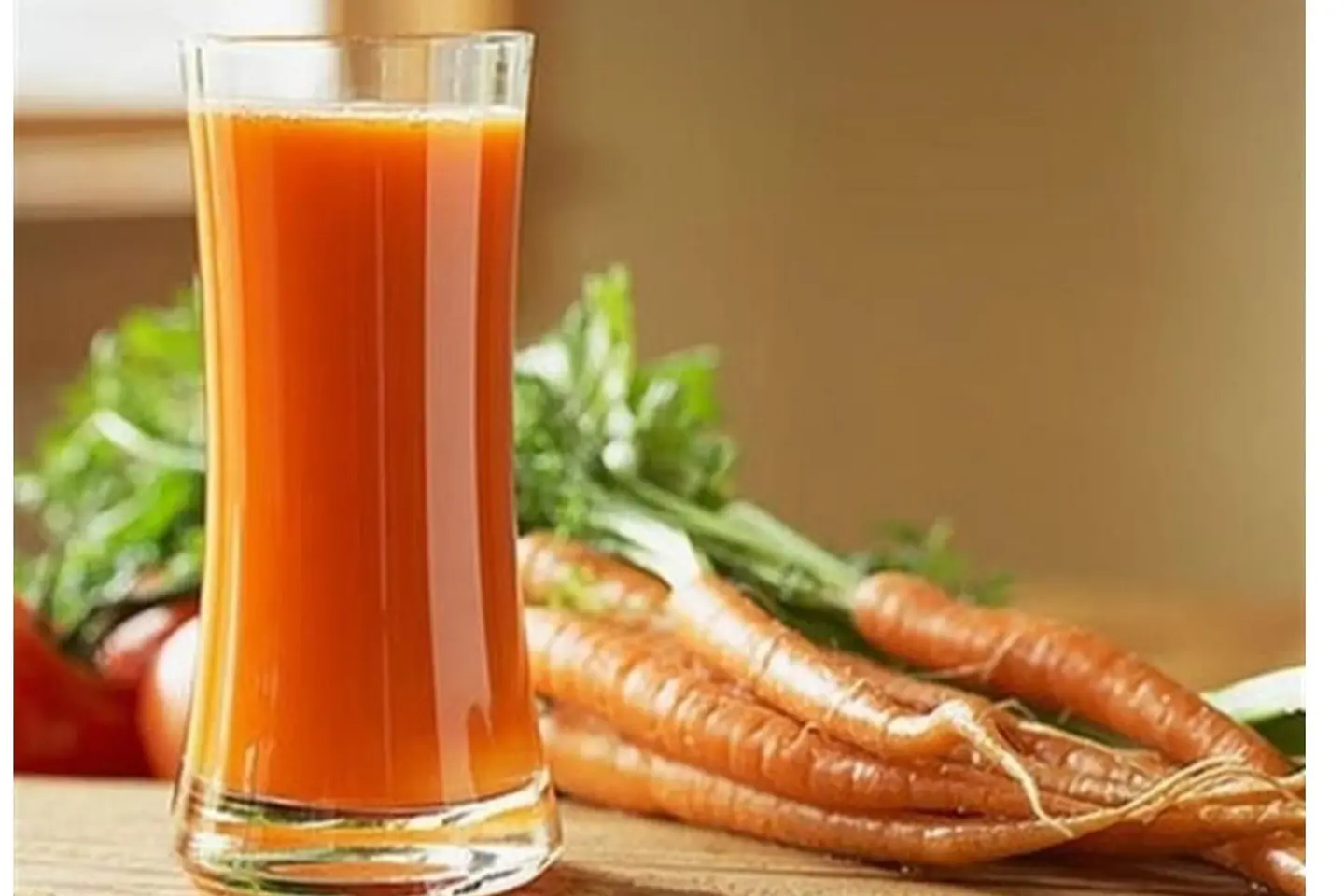 عصير جزر - كاسه صغير