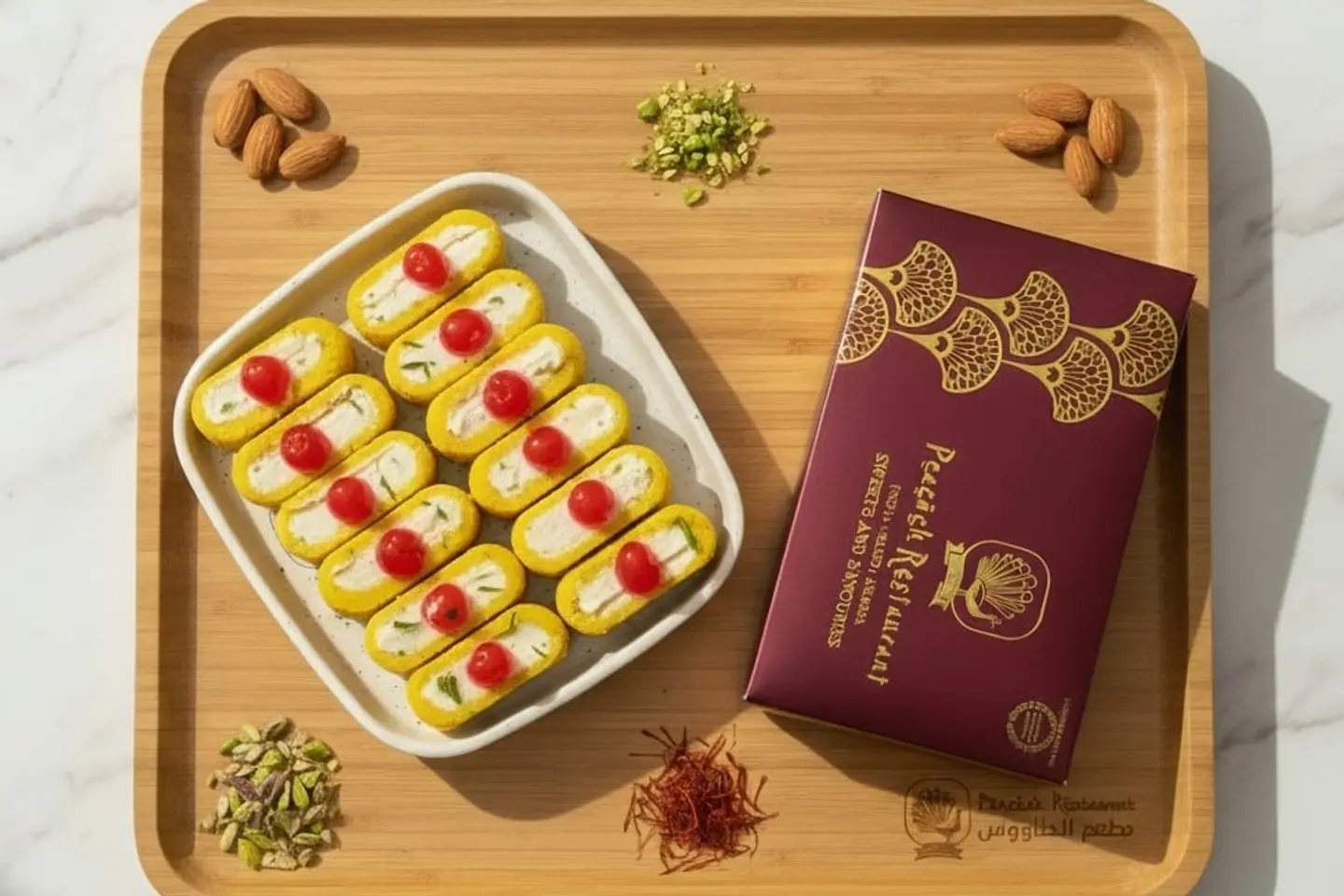 تشامباكالي - نصف كيلوغرام