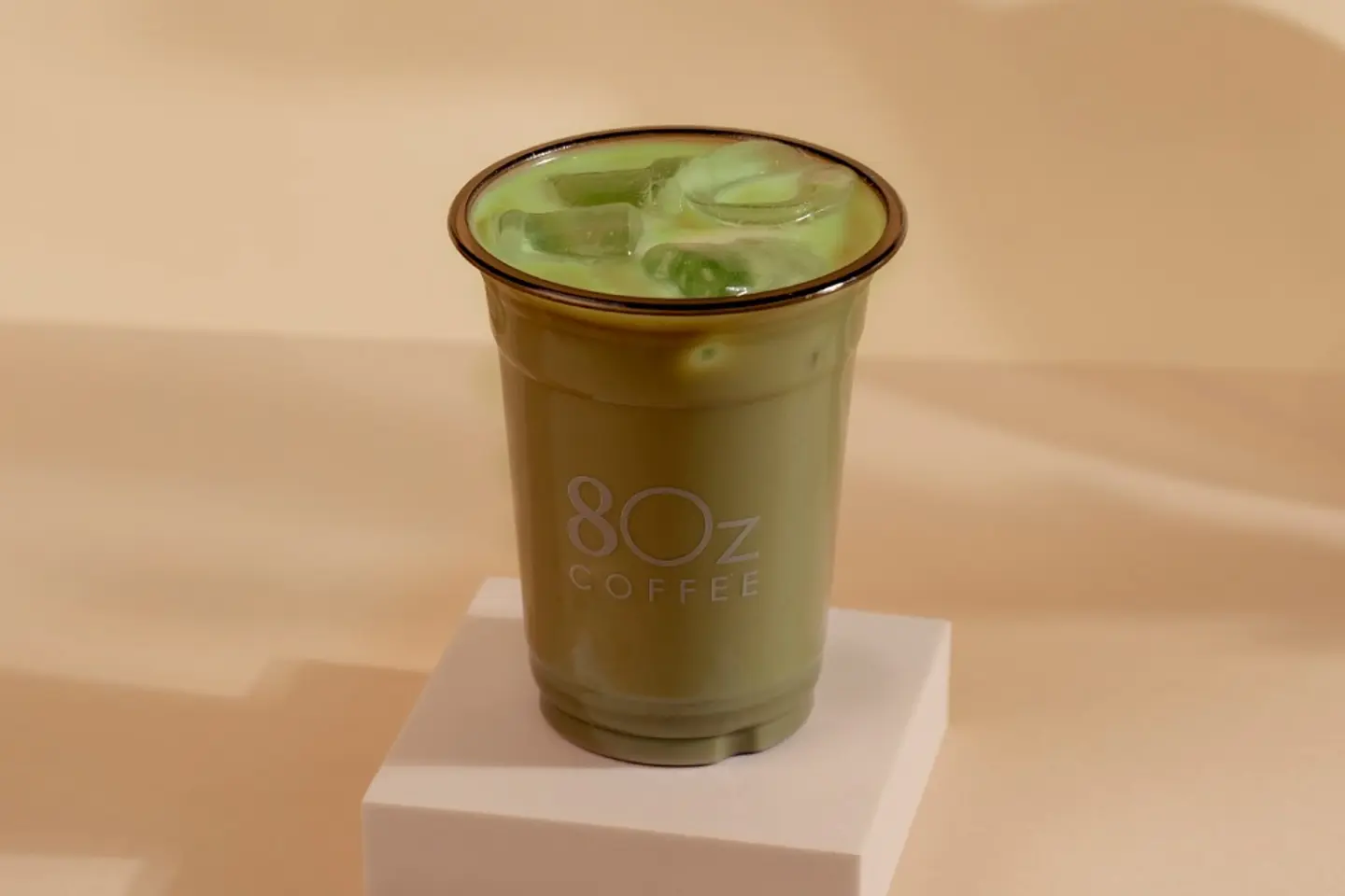 ماتشا مثلجه - كبير