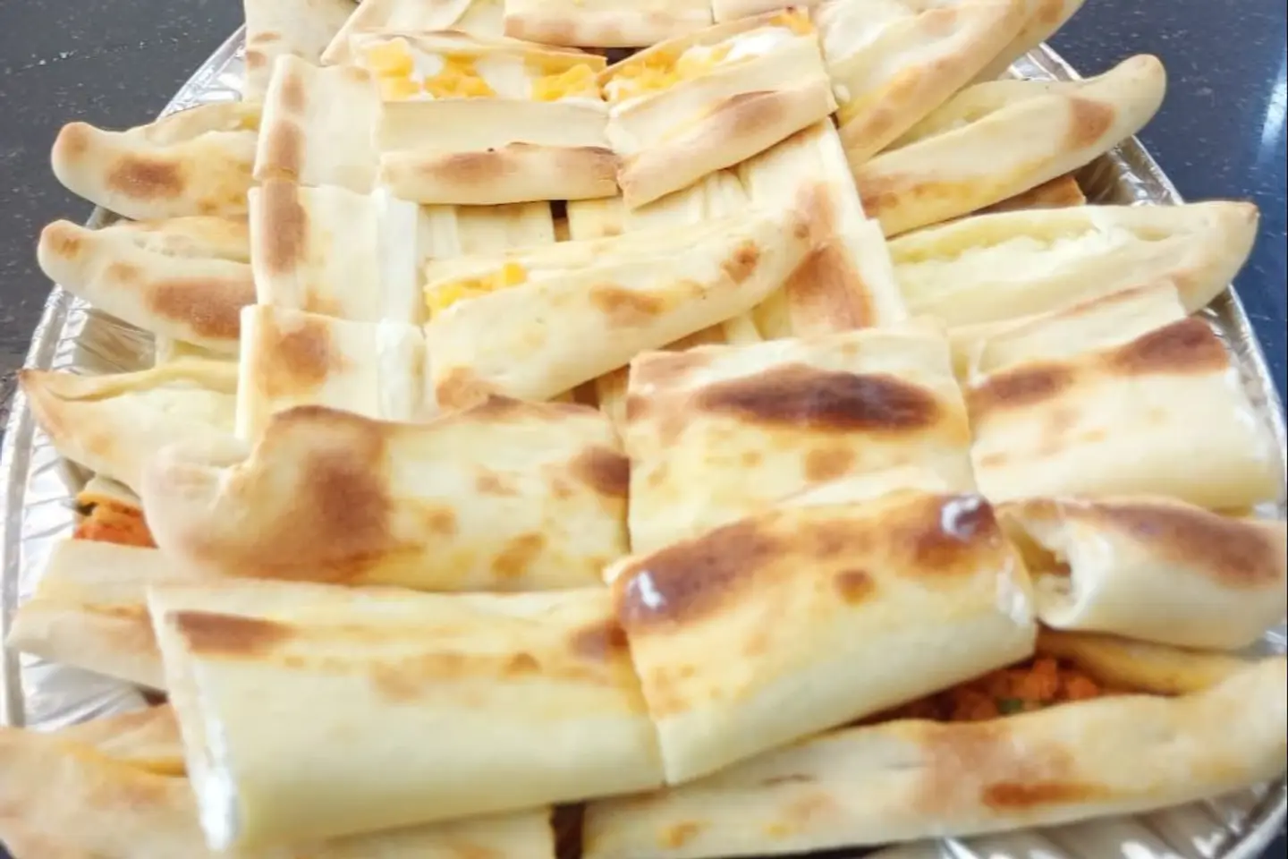 فطائر مشكل تركي - صغير