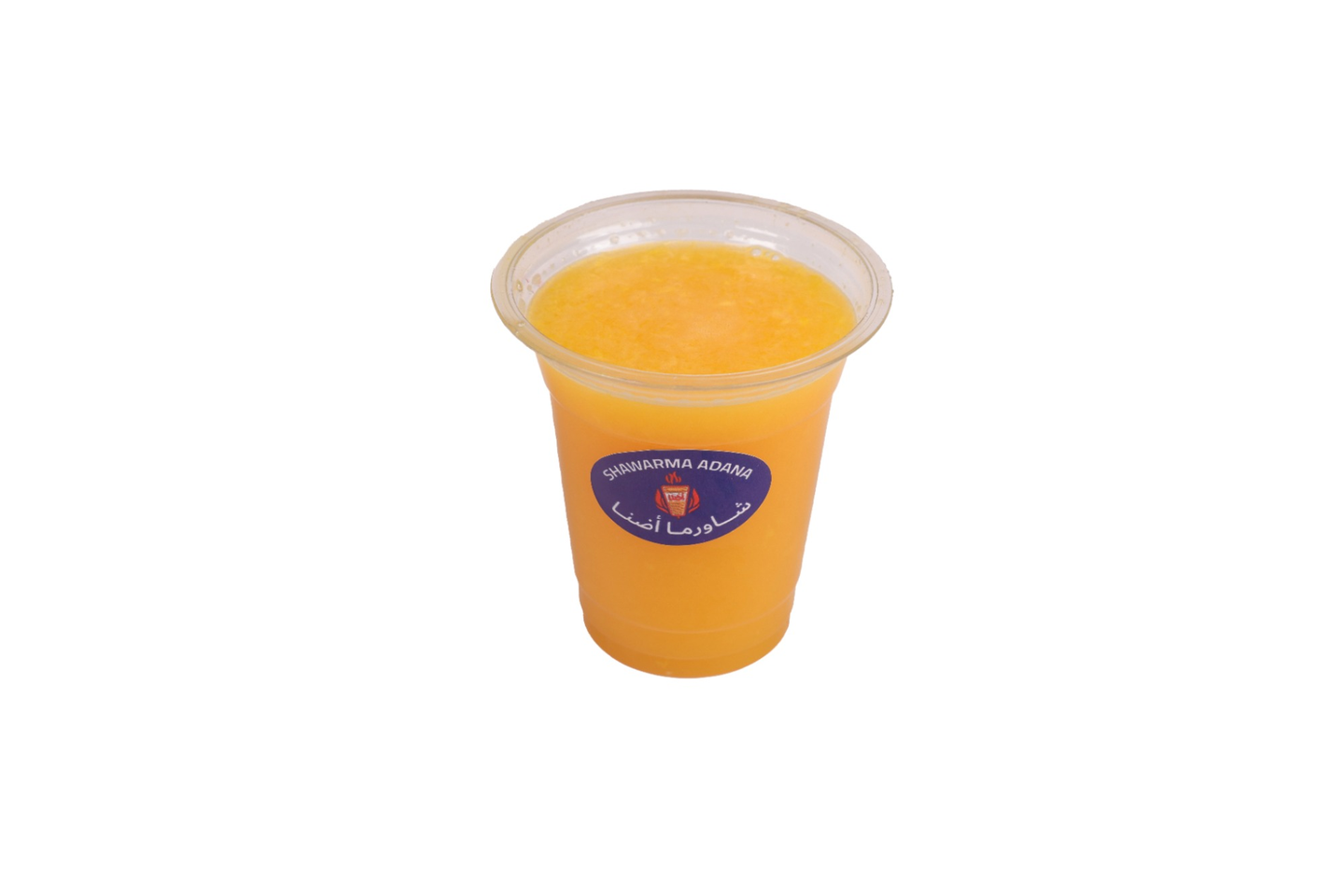 Pressed Orange - Small