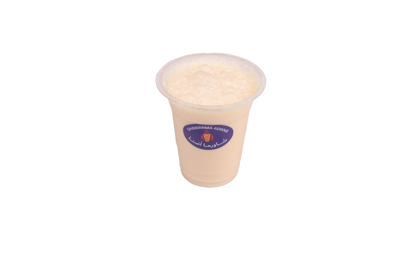 Melon Juice With Milk - Small