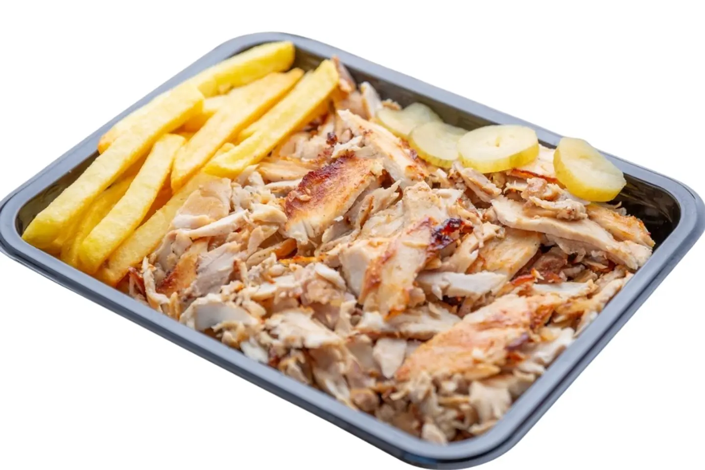 Chicken Flat Shawarma - Large