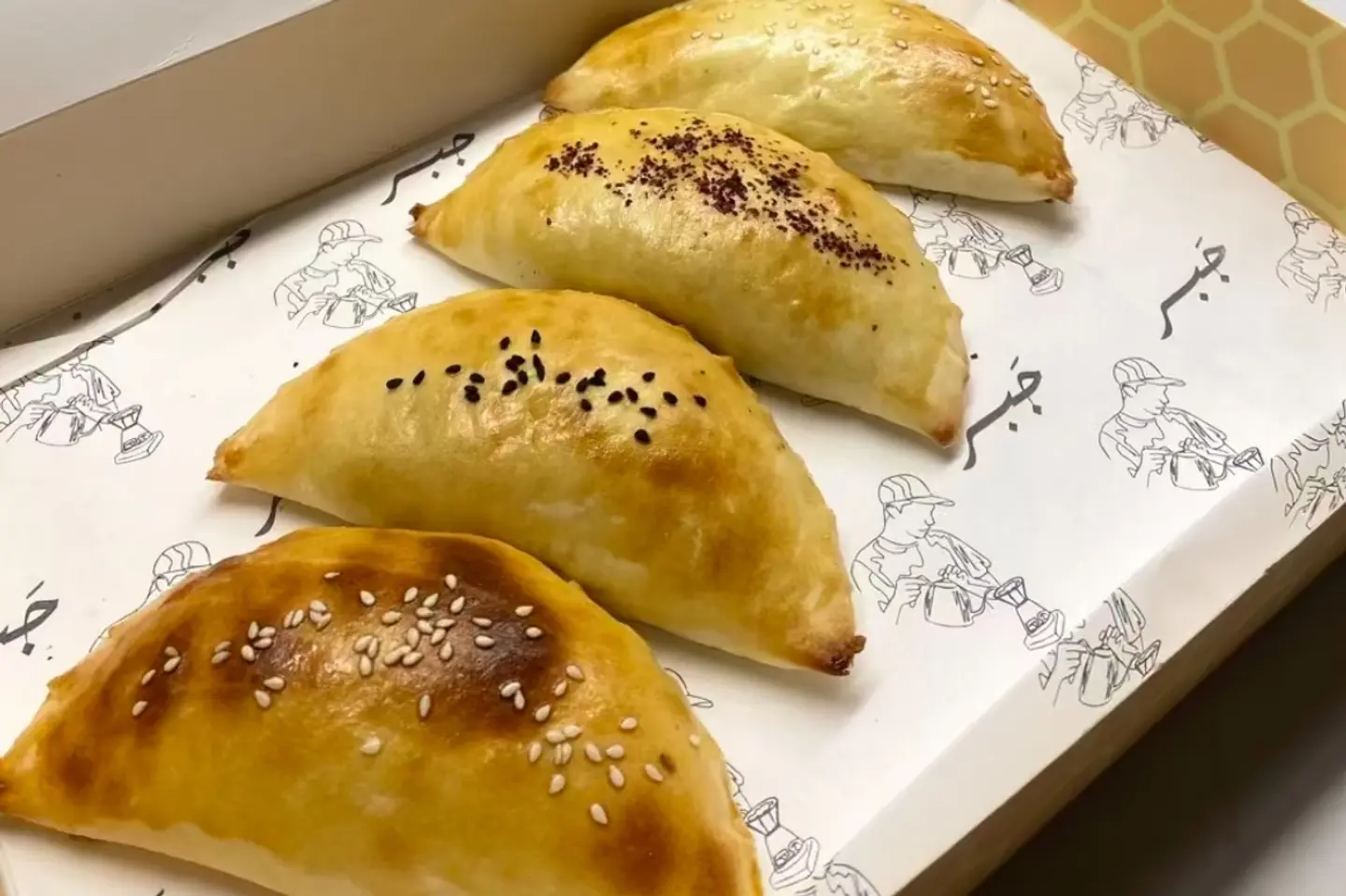 Jbr Pies - Cheese Cream Pies
