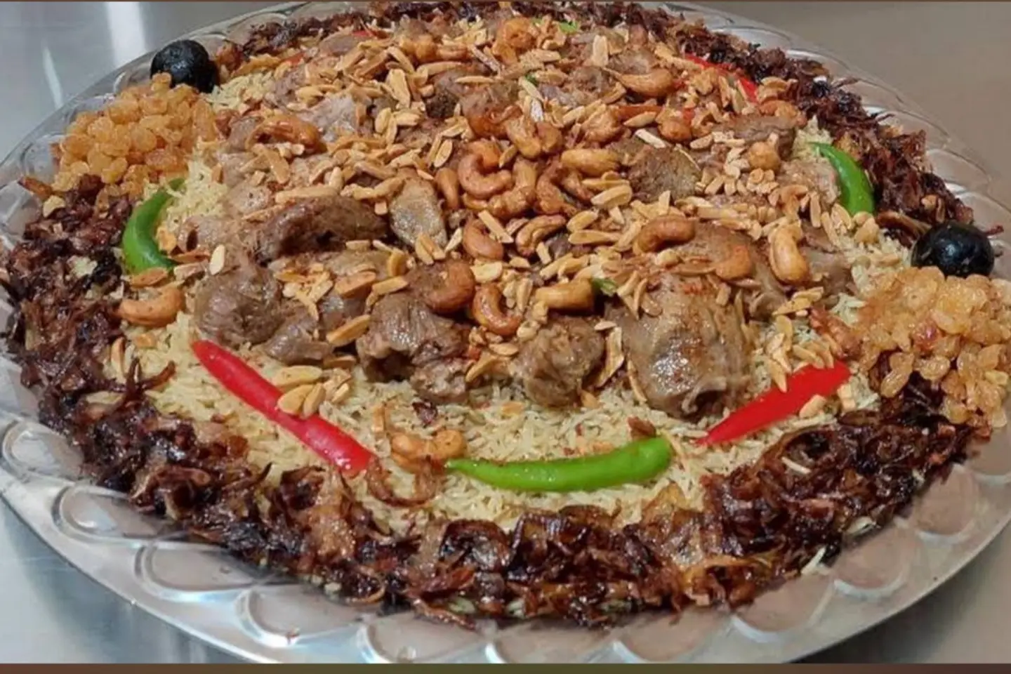 صحن العائلة - سبايسي