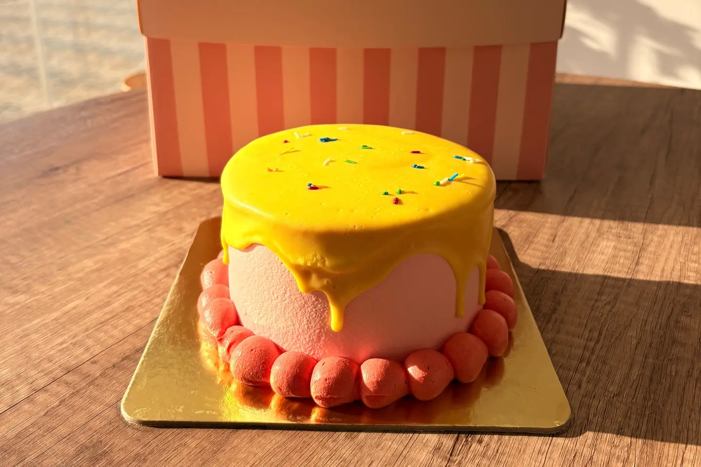 كيكة ريد ببلز - ٦ اشخاص