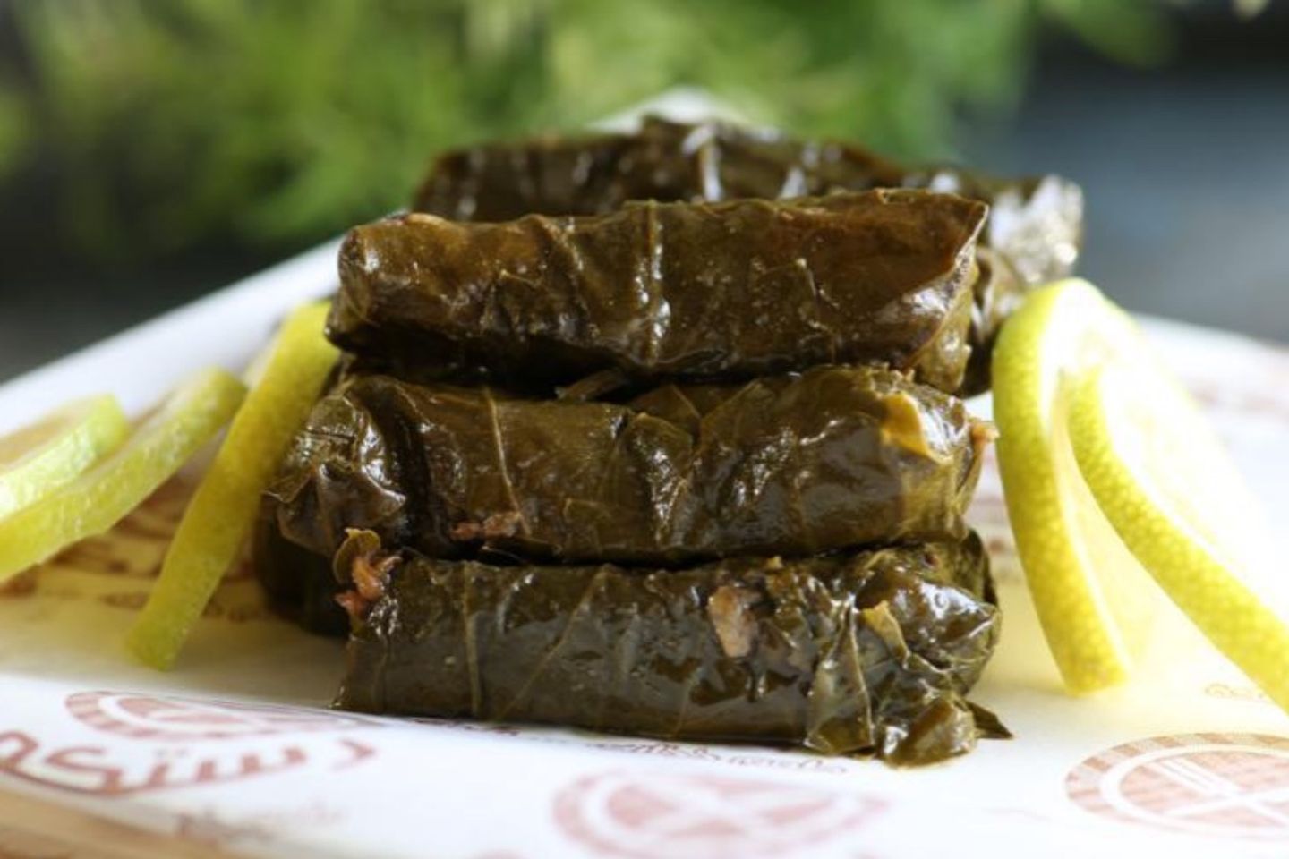 ورق العنب - صغير