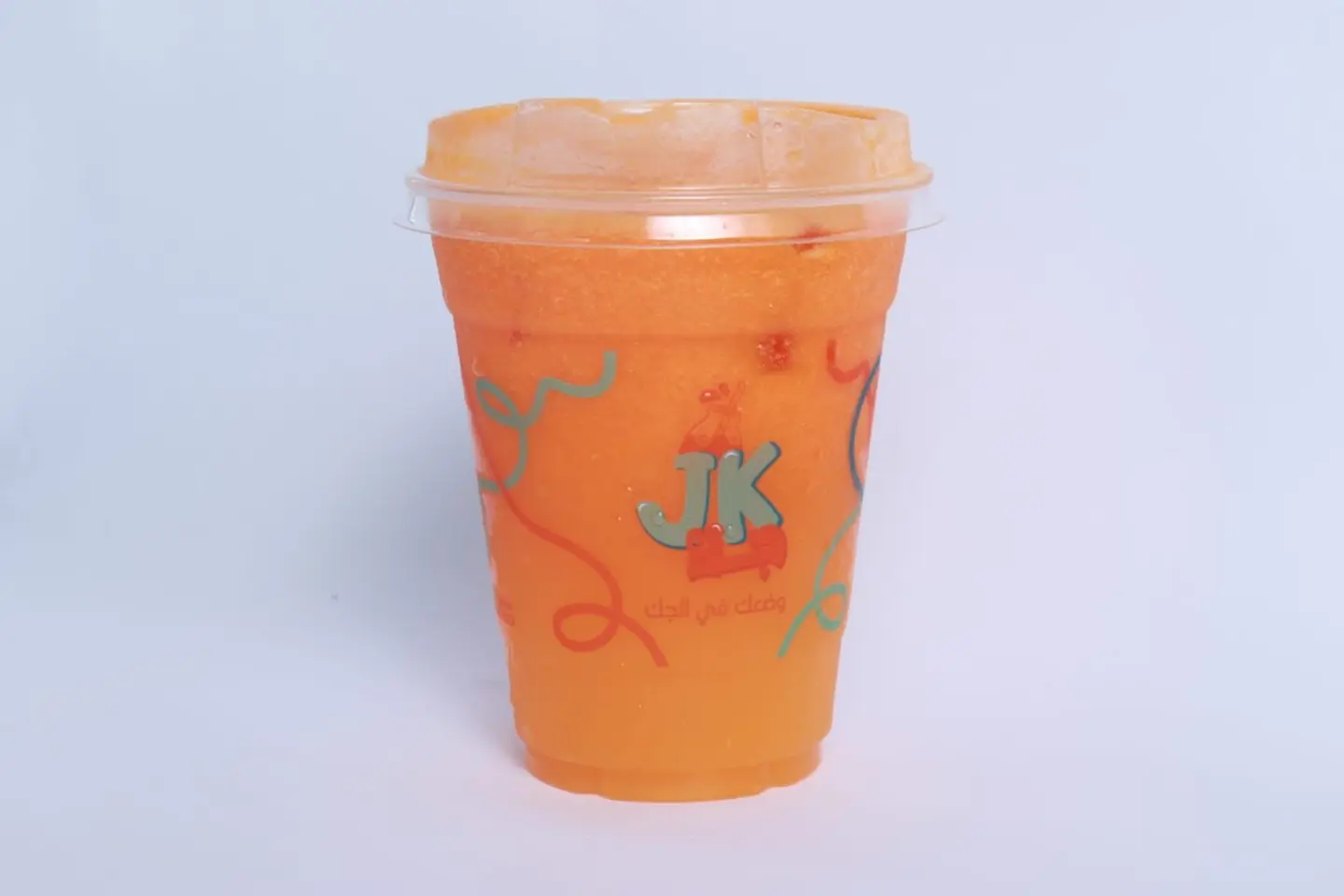 Orange Juice - Cup