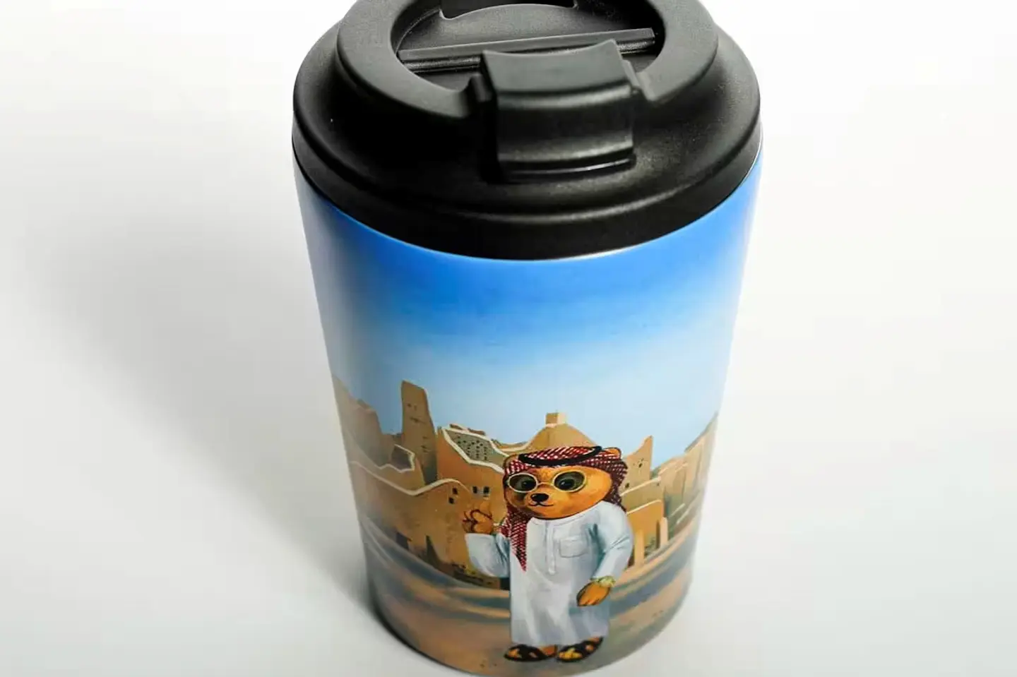 Hot Mug Diriyah - With Coffee Day