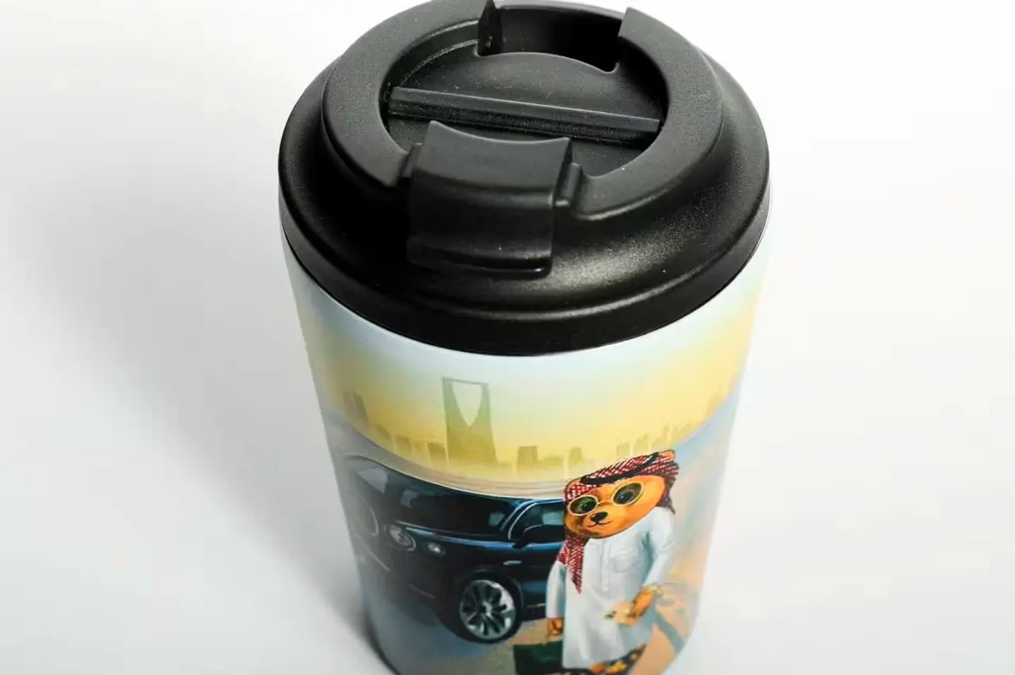 Hot Mug Bentley - With Coffee Day