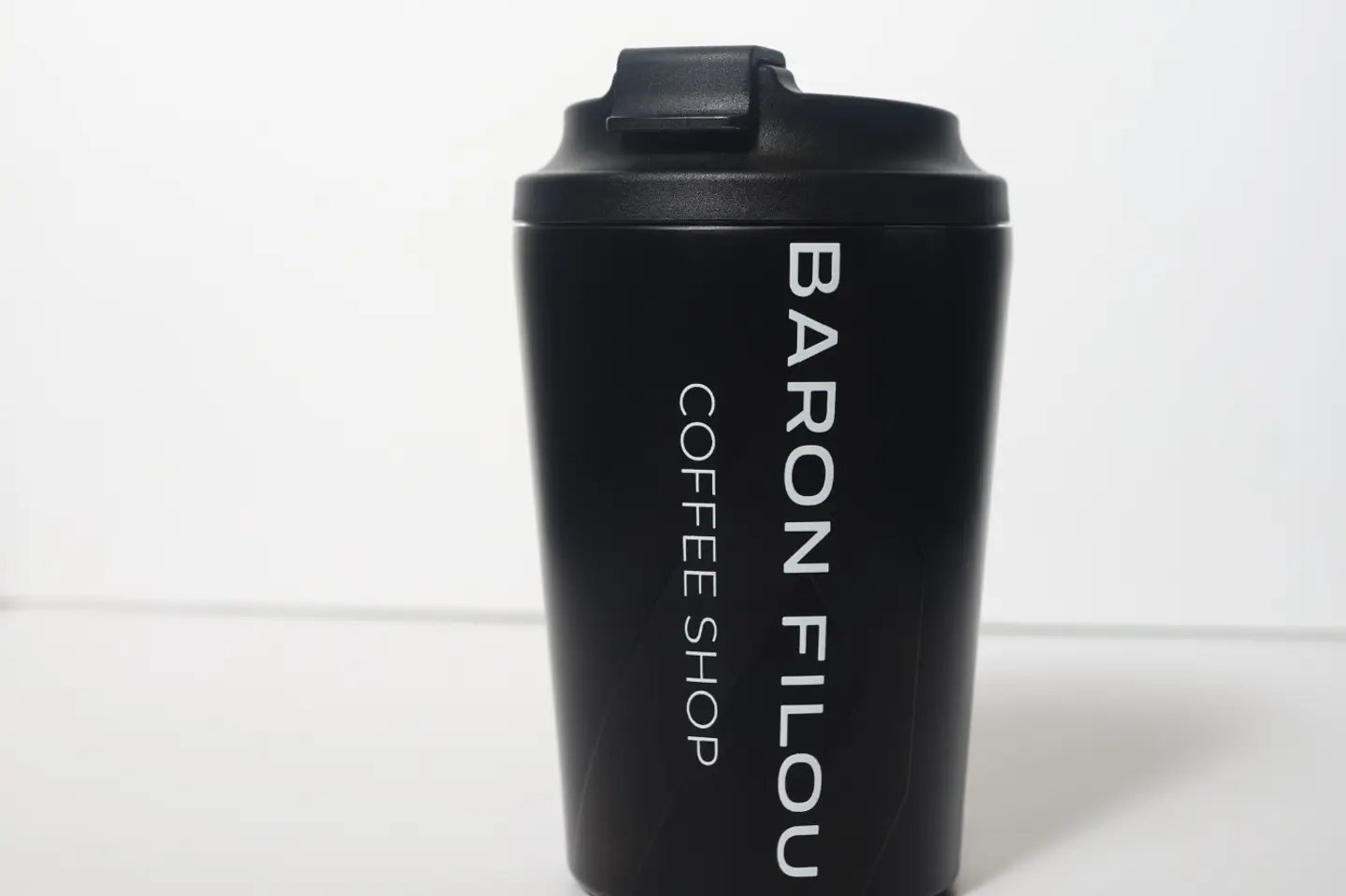 Hot Mug Black - With Coffee Day
