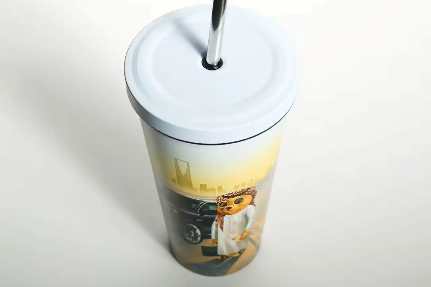 Cold Mug Bentley - With Coffee Day