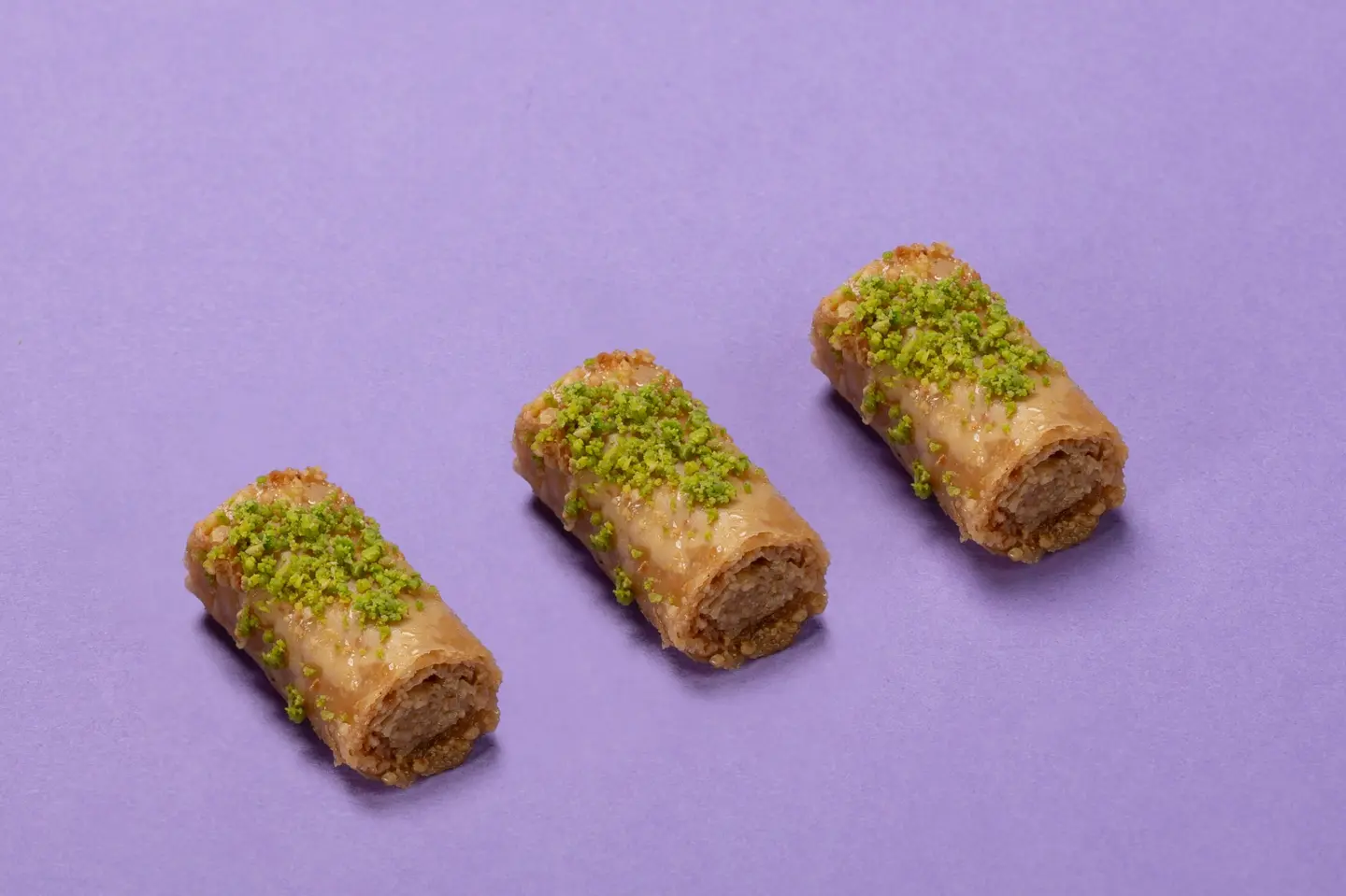 Cashew Fingers Baklava - Small