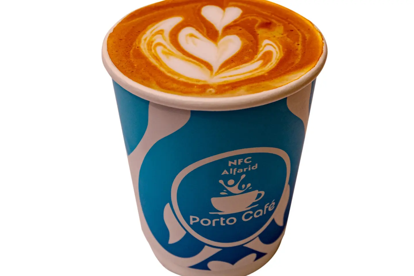 Hot Latte - Medium