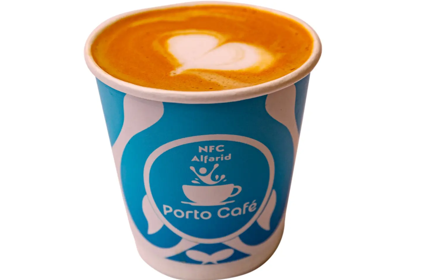 Cappuccino - Medium