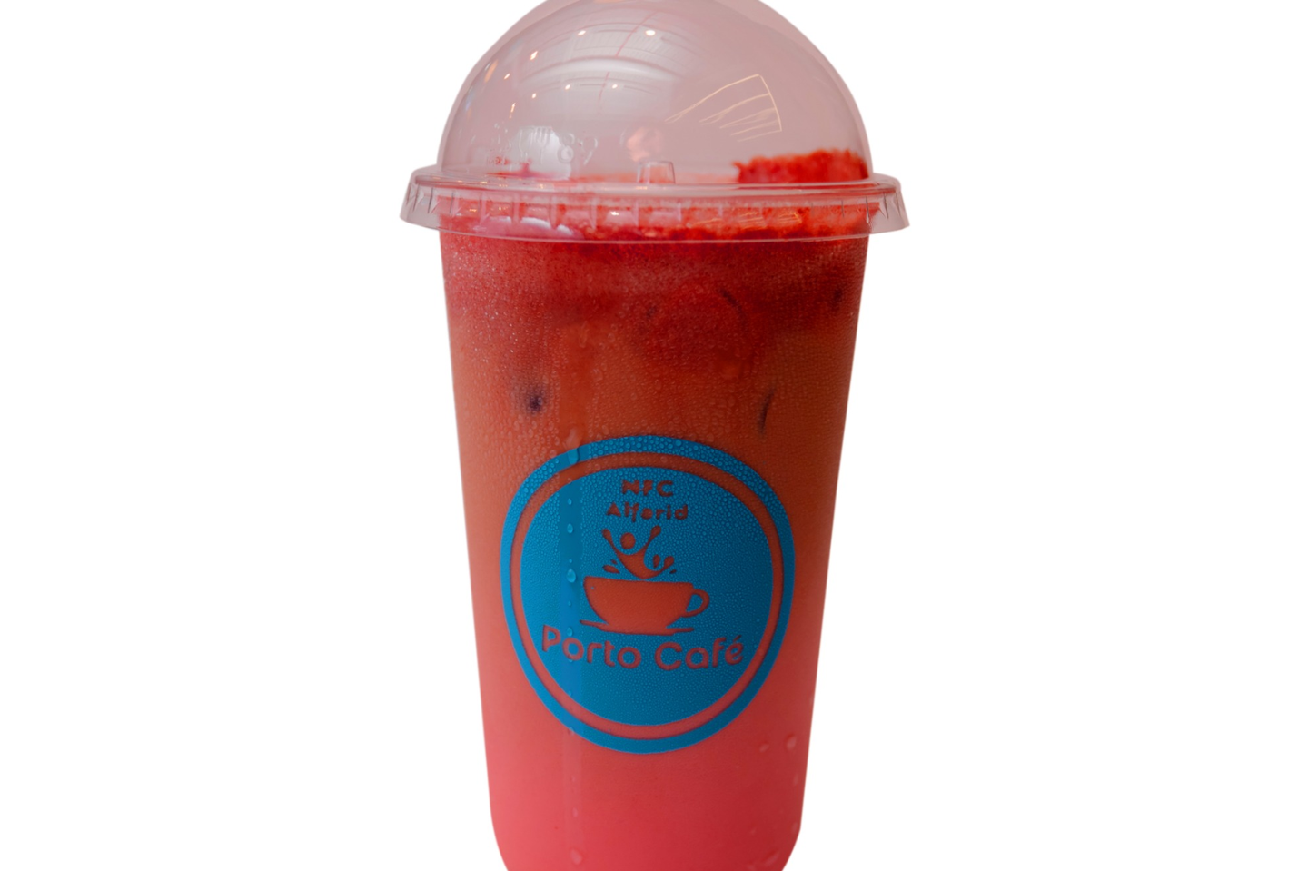 Iced Red Velvet - Medium