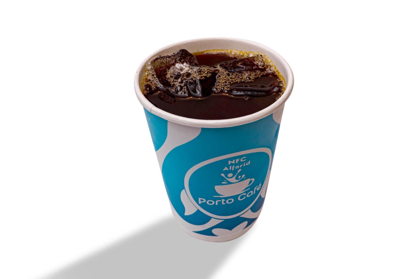 Iced Americano - Medium