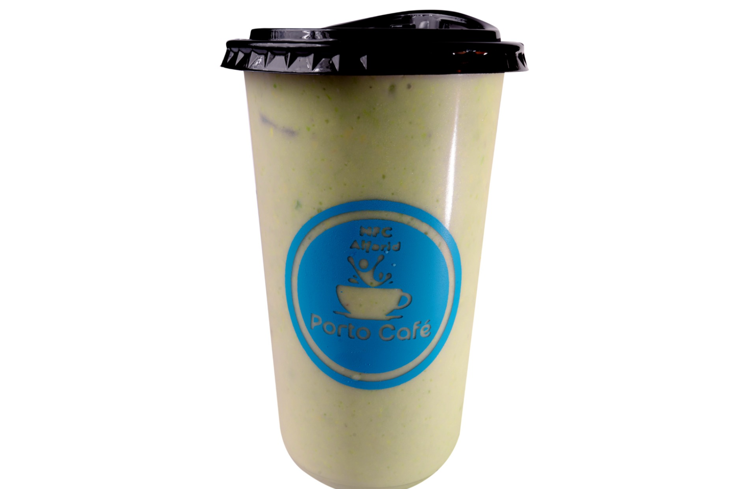 Iced Pistachio Latte - Medium