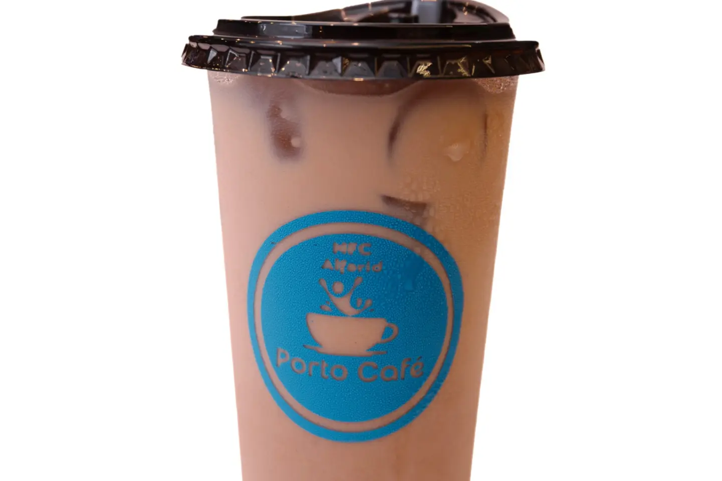 Iced Dark Chocolate - Medium