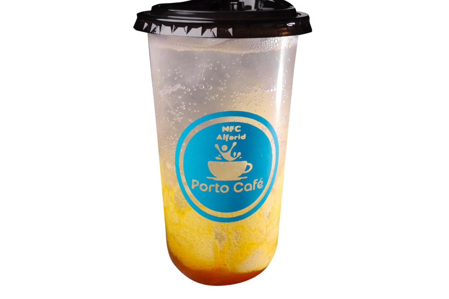 Passion Fruit Mojito - Medium