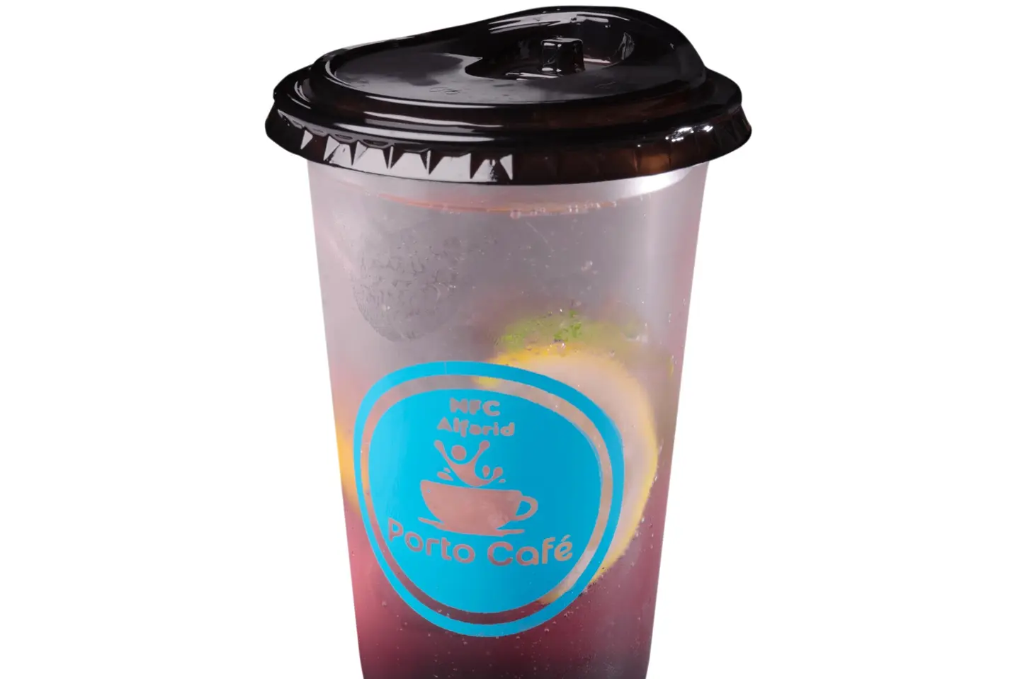 Blueberry Mojito - Medium