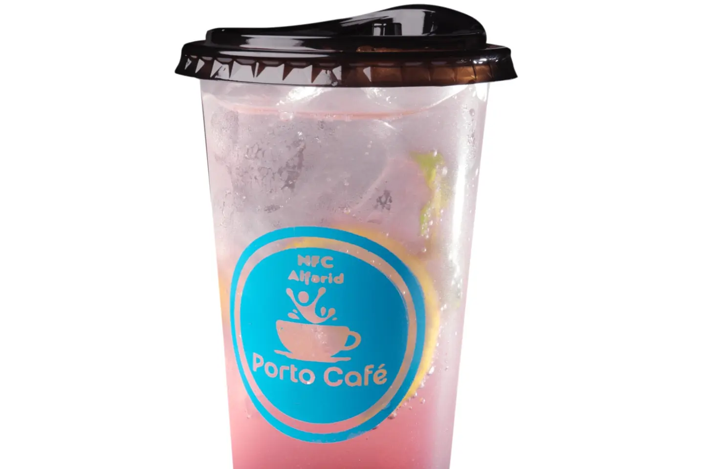 Strawberry Mojito - Medium