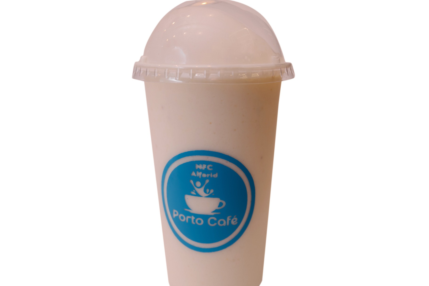 Milkshake Vanilla - Medium